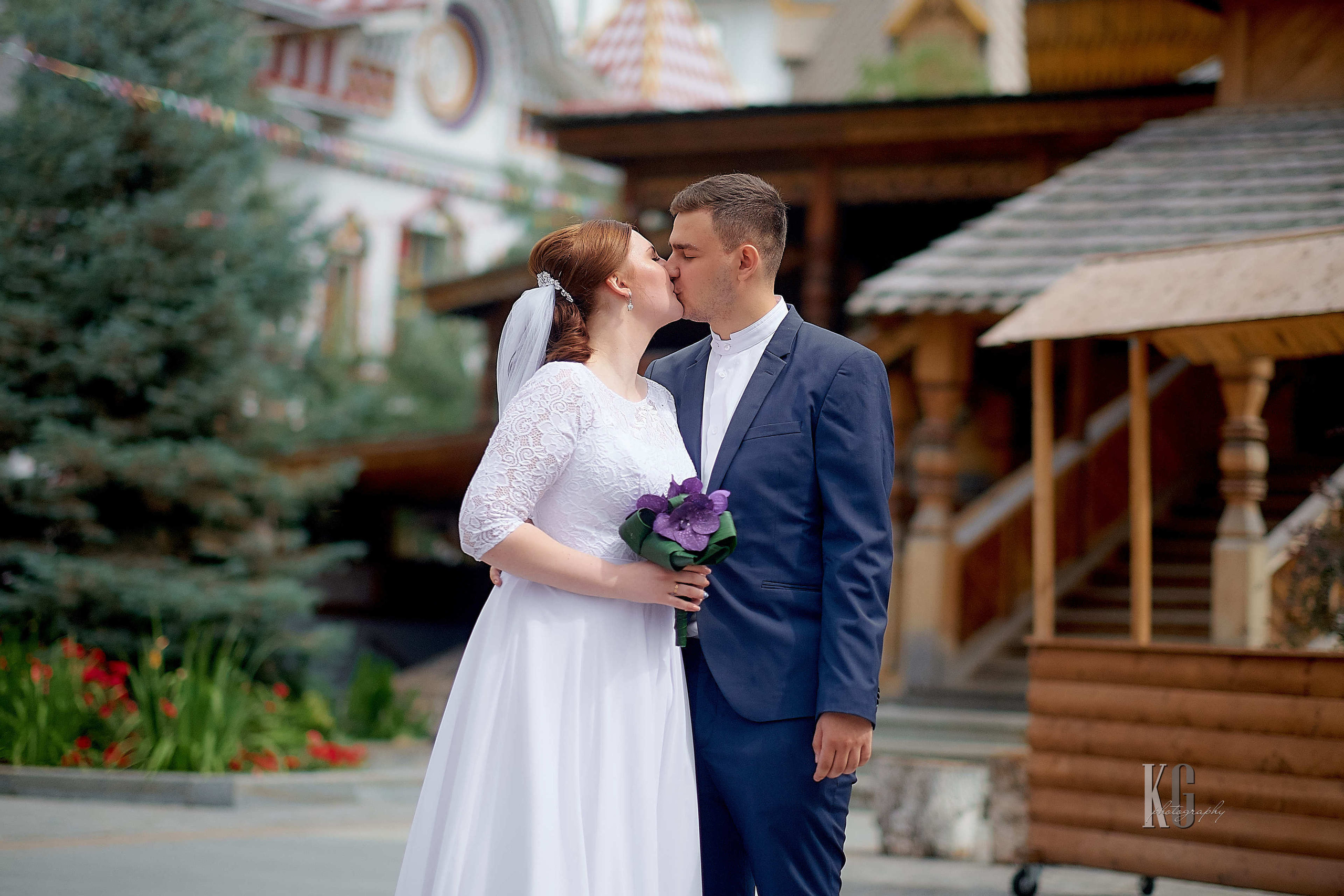 Свадьба Константина и Алёны. KG Photography — Семейный и свадебный фотограф 📞 +7 (968) 680−44−88