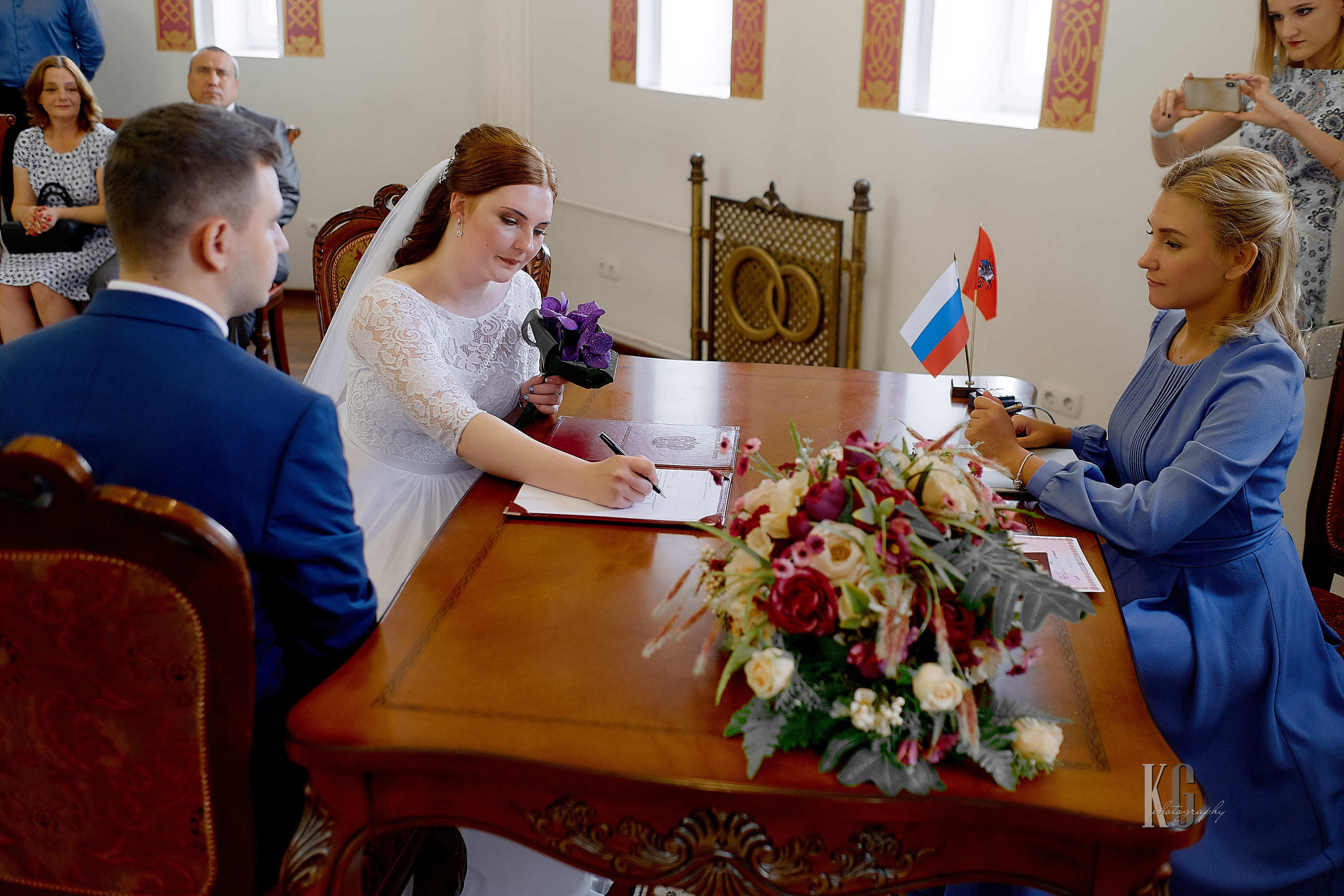 Свадьба Константина и Алёны. KG Photography — Семейный и свадебный фотограф 📞 +7 (968) 680−44−88