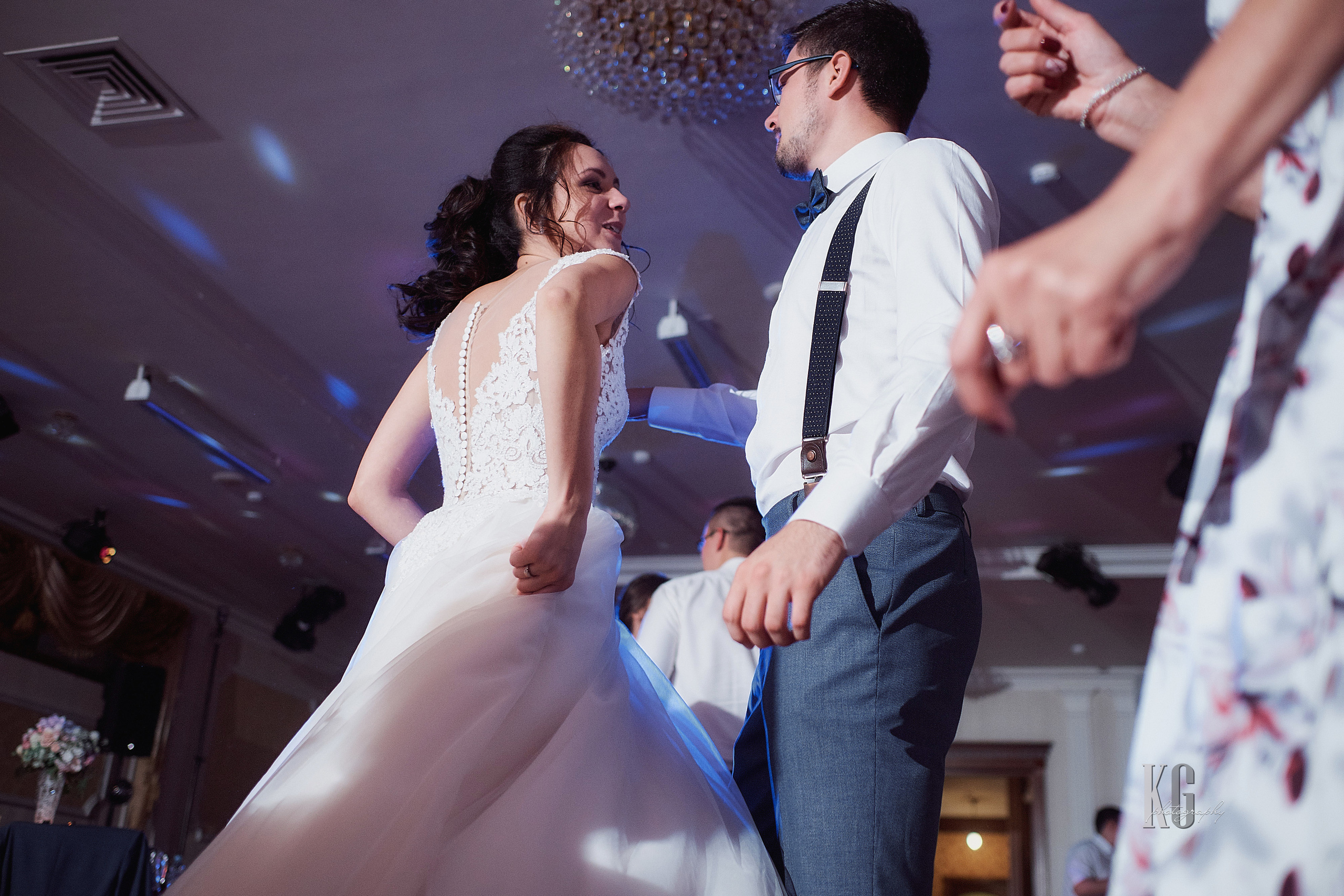 Свадьба Сергея и Ирины. KG Photography — Семейный и свадебный фотограф 📞 +7 (968) 680−44−88