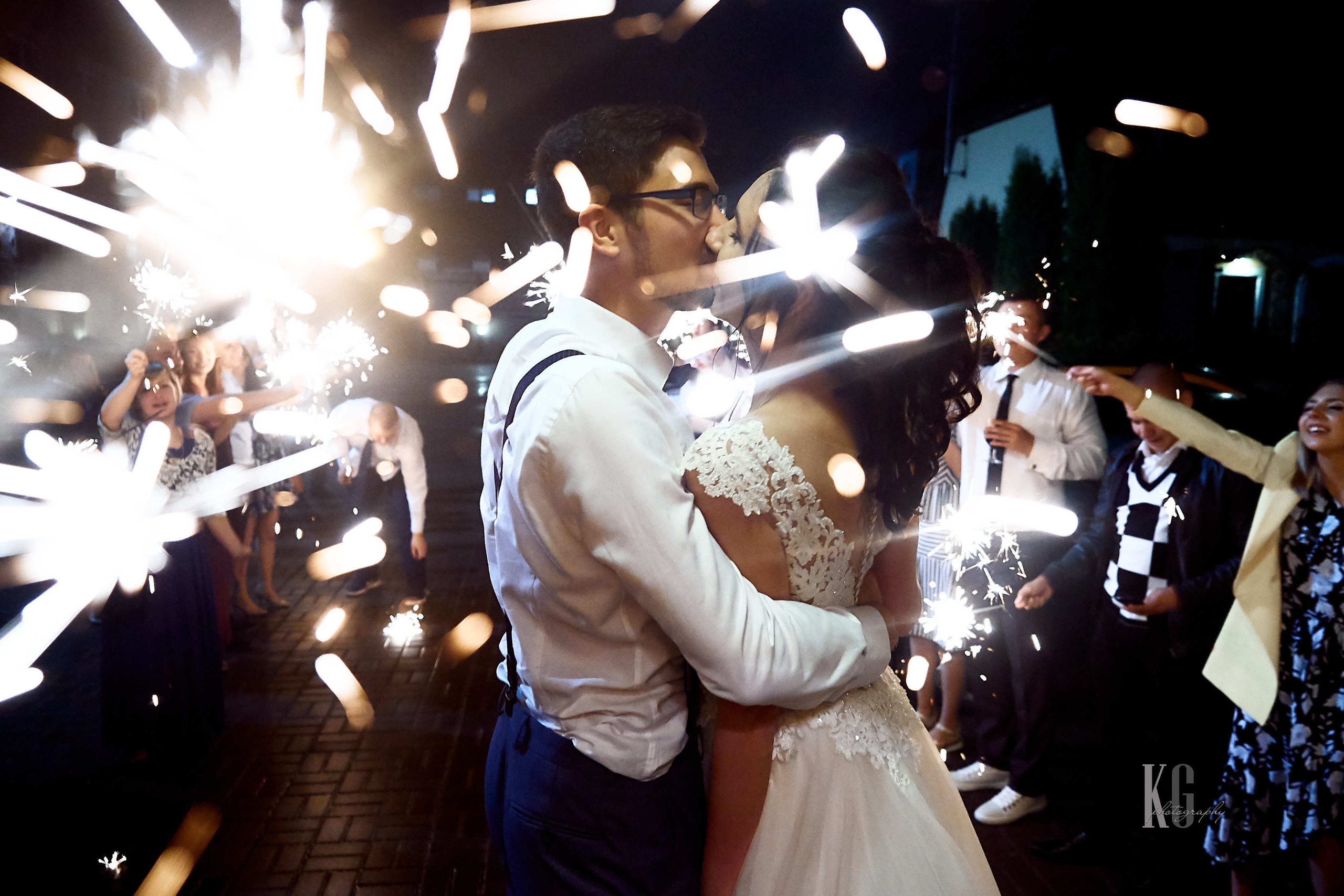 Свадьба Сергея и Ирины. KG Photography — Семейный и свадебный фотограф 📞 +7 (968) 680−44−88