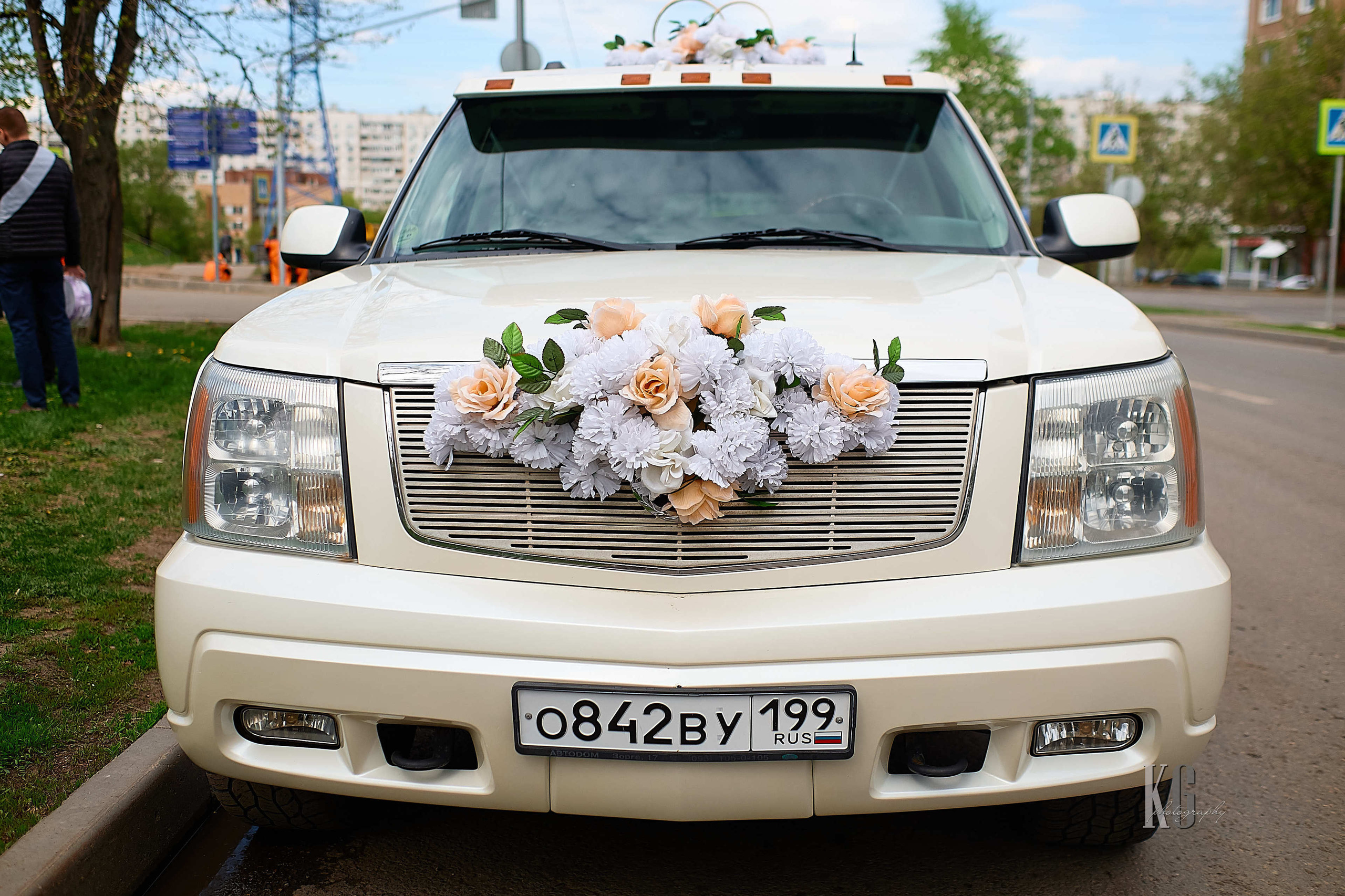 Свадьба Дениса и Терезы. KG Photography — Семейный и свадебный фотограф 📞 +7 (968) 680−44−88