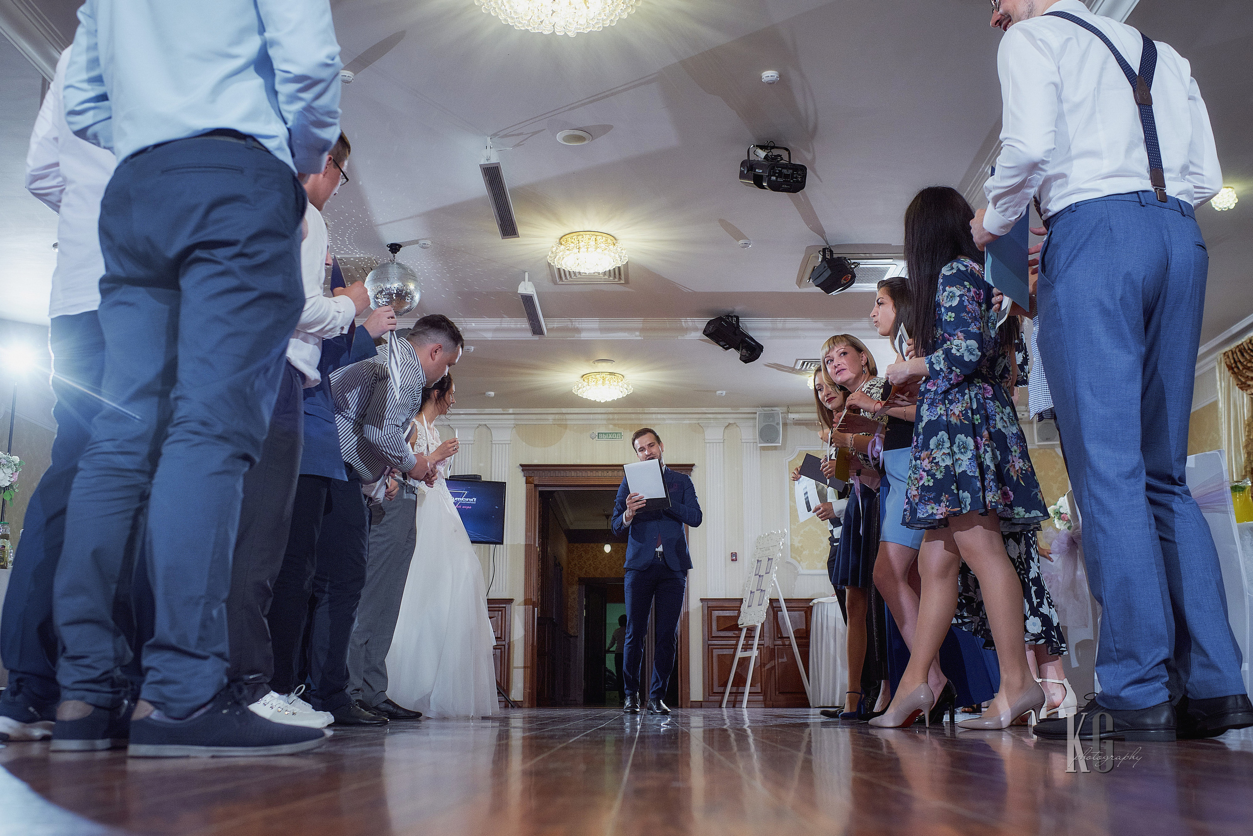 Свадьба Сергея и Ирины. KG Photography — Семейный и свадебный фотограф 📞 +7 (968) 680−44−88