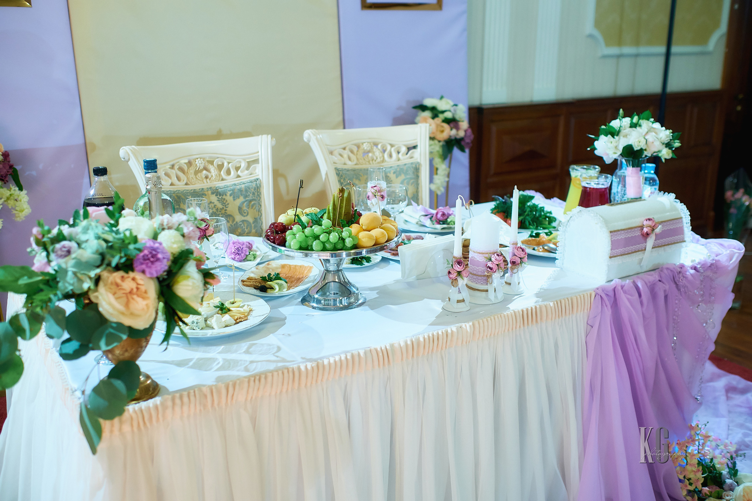 Свадьба Сергея и Ирины. KG Photography — Семейный и свадебный фотограф 📞 +7 (968) 680−44−88