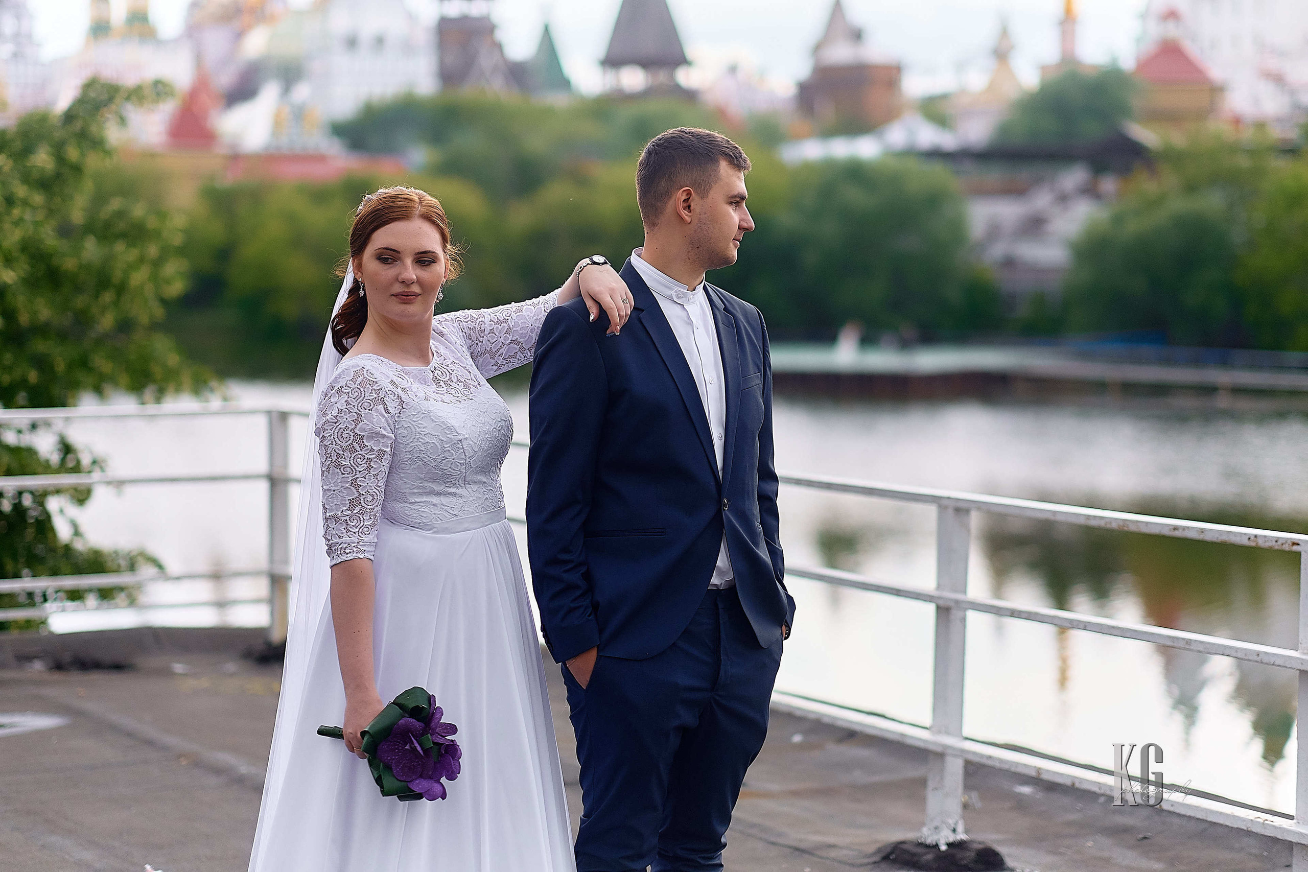 Свадьба Константина и Алёны. KG Photography — Семейный и свадебный фотограф 📞 +7 (968) 680−44−88