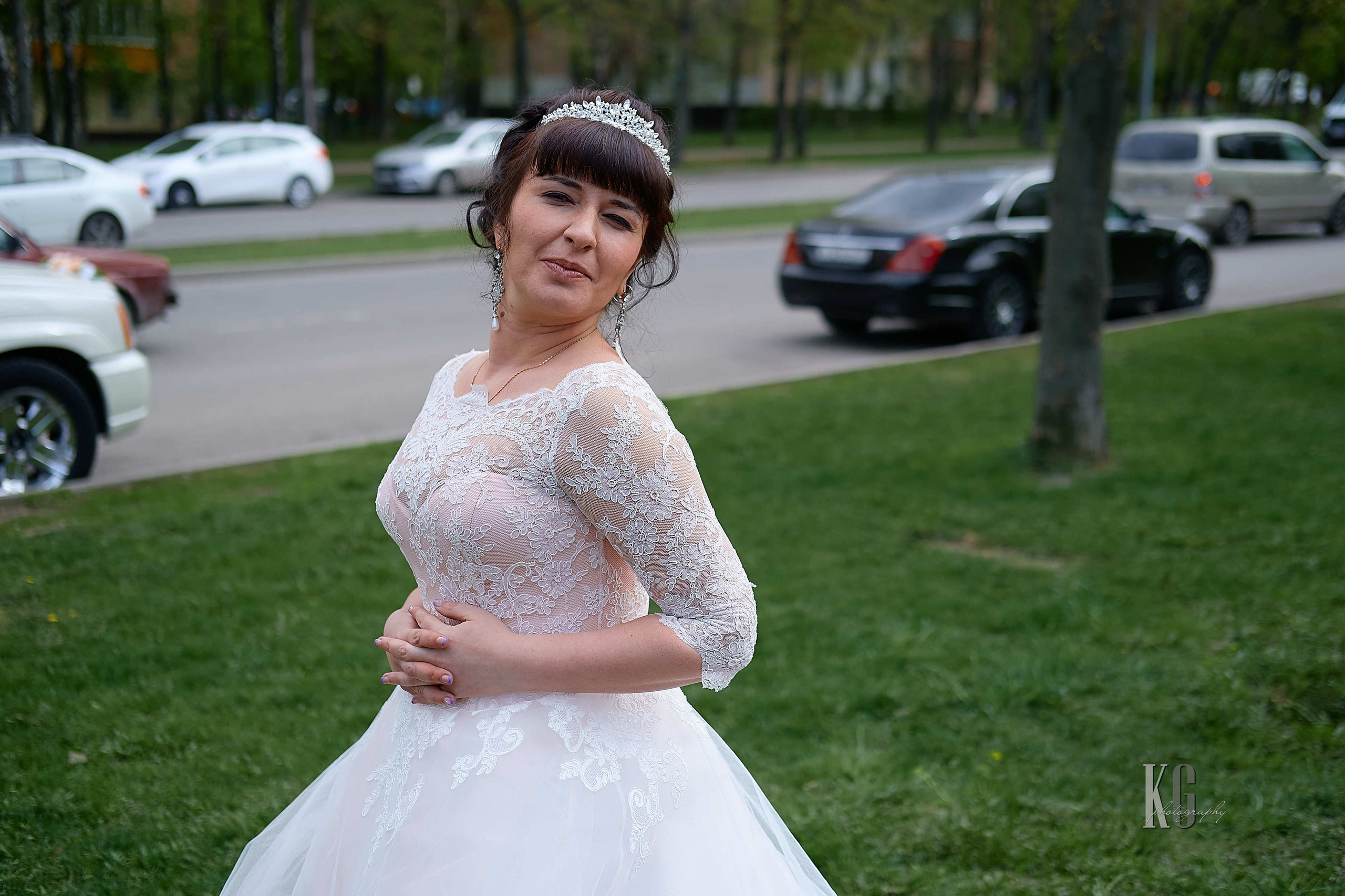 Свадьба Дениса и Терезы. KG Photography — Семейный и свадебный фотограф 📞 +7 (968) 680−44−88