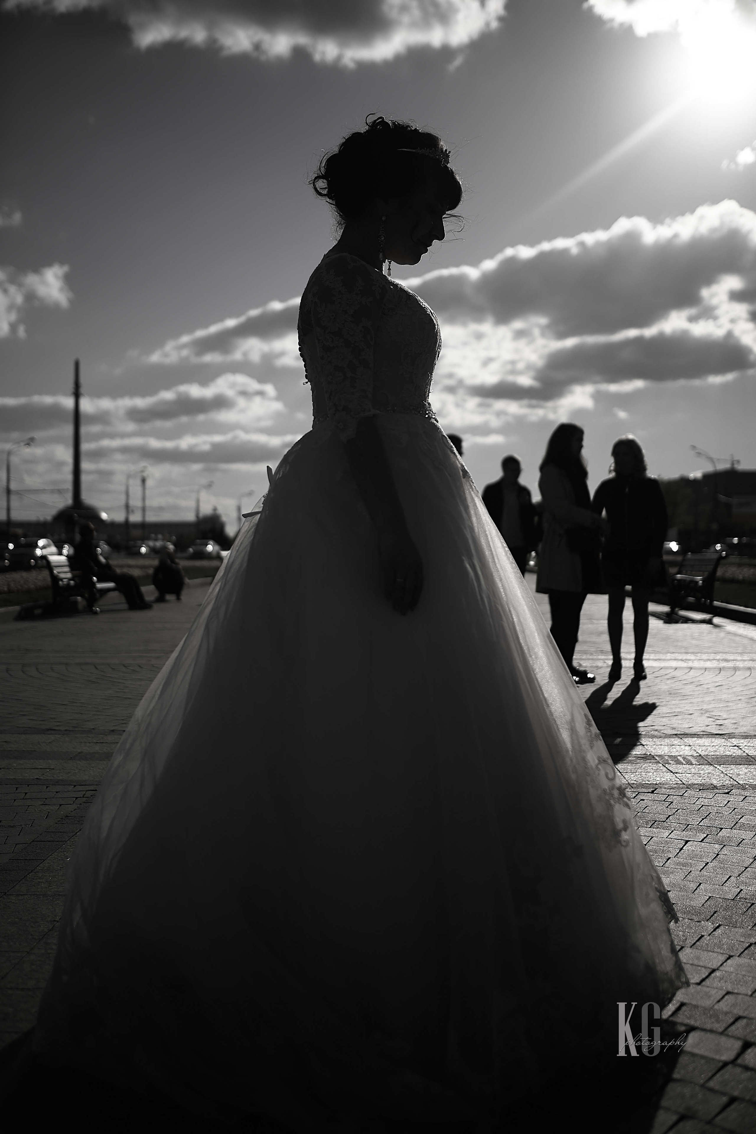 Свадьба Дениса и Терезы. KG Photography — Семейный и свадебный фотограф 📞 +7 (968) 680−44−88