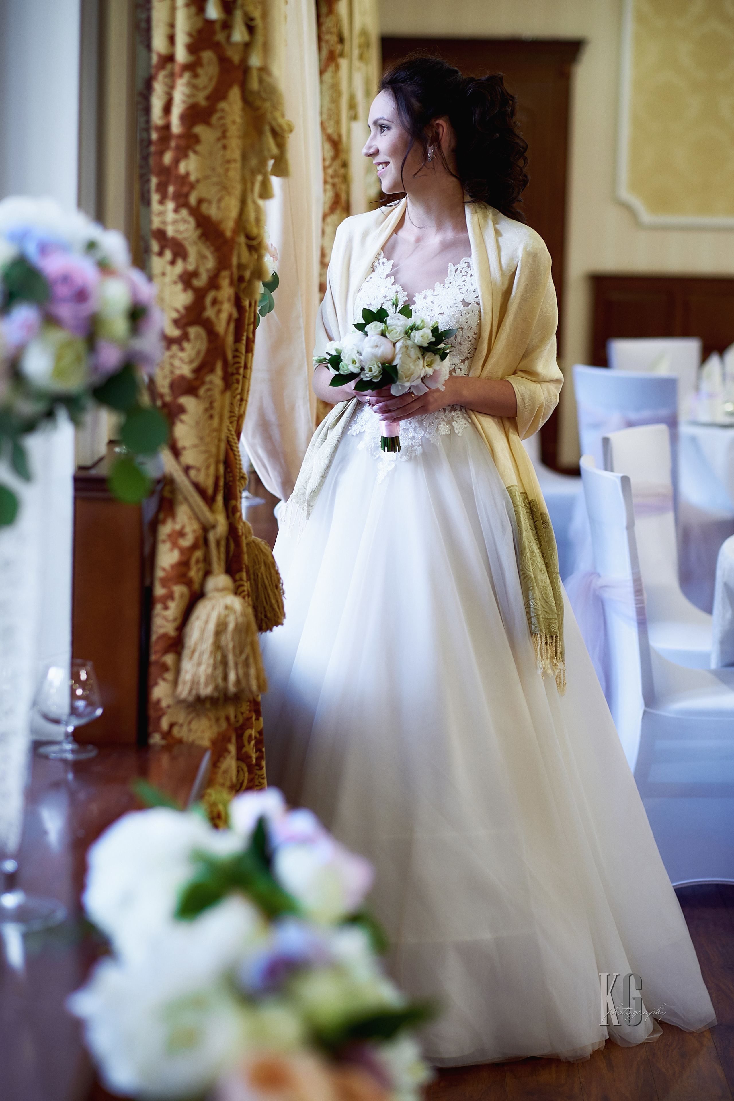 Свадьба Сергея и Ирины. KG Photography — Семейный и свадебный фотограф 📞 +7 (968) 680−44−88