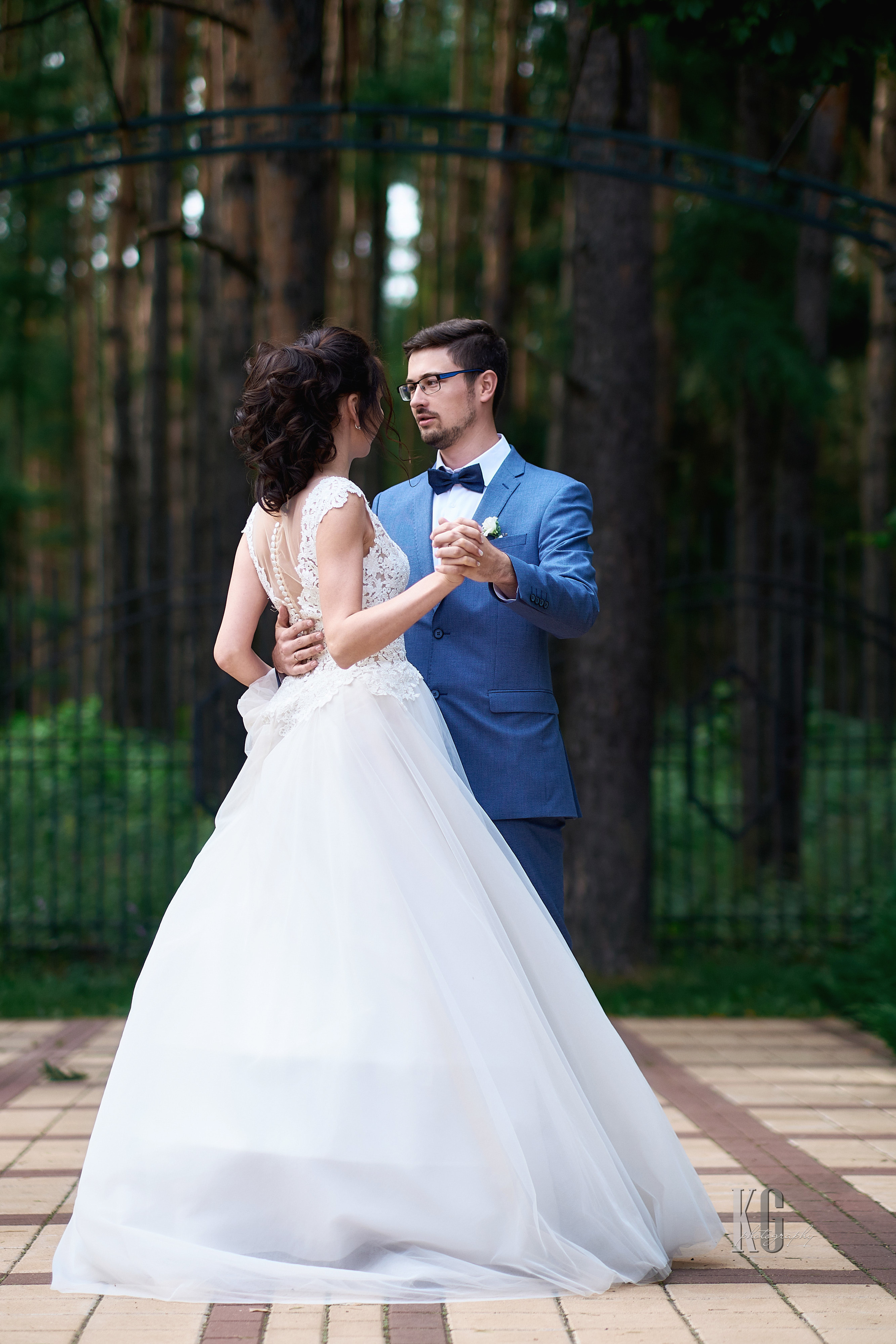 Свадьба Сергея и Ирины. KG Photography — Семейный и свадебный фотограф 📞 +7 (968) 680−44−88