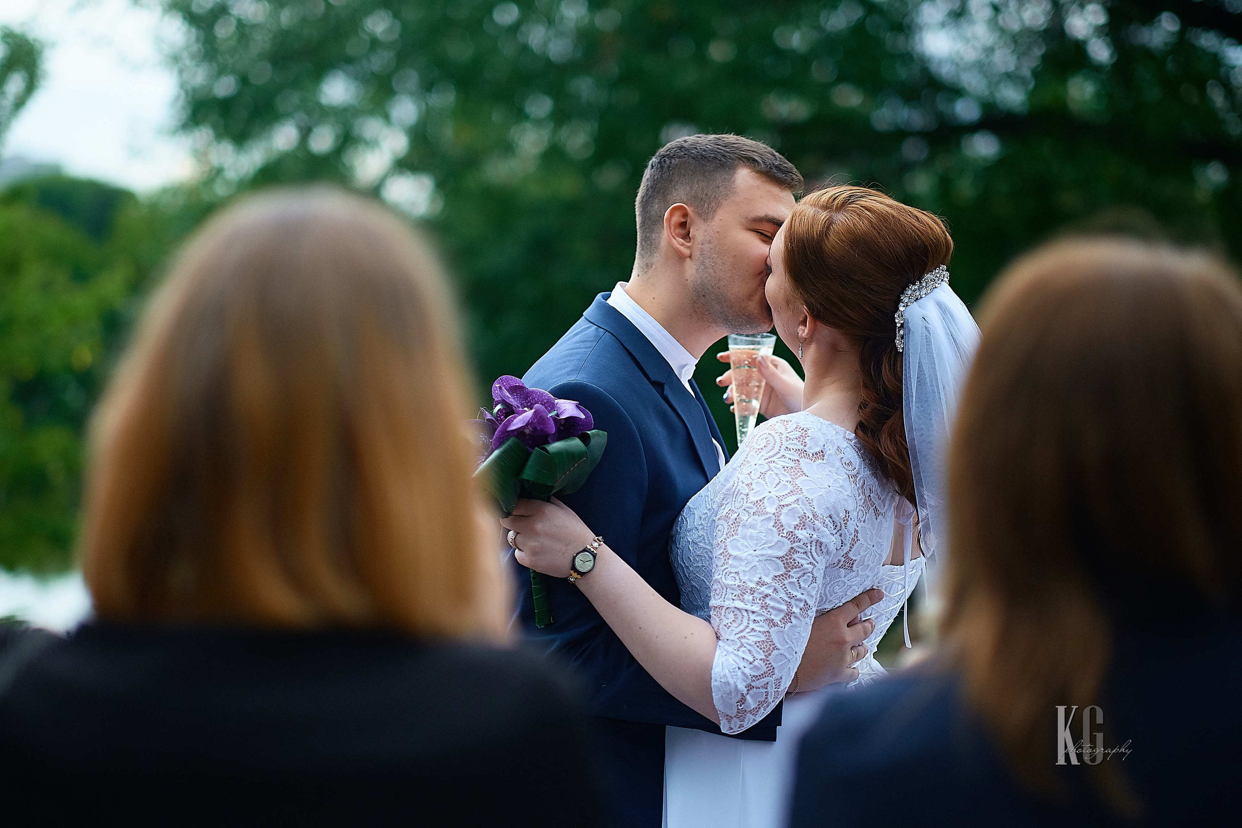 Свадьба Константина и Алёны. KG Photography — Семейный и свадебный фотограф 📞 +7 (968) 680−44−88