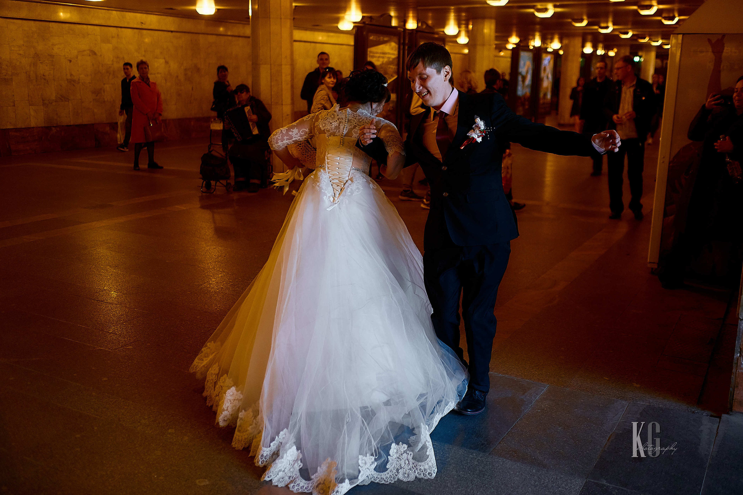 Свадьба Дениса и Терезы. KG Photography — Семейный и свадебный фотограф 📞 +7 (968) 680−44−88