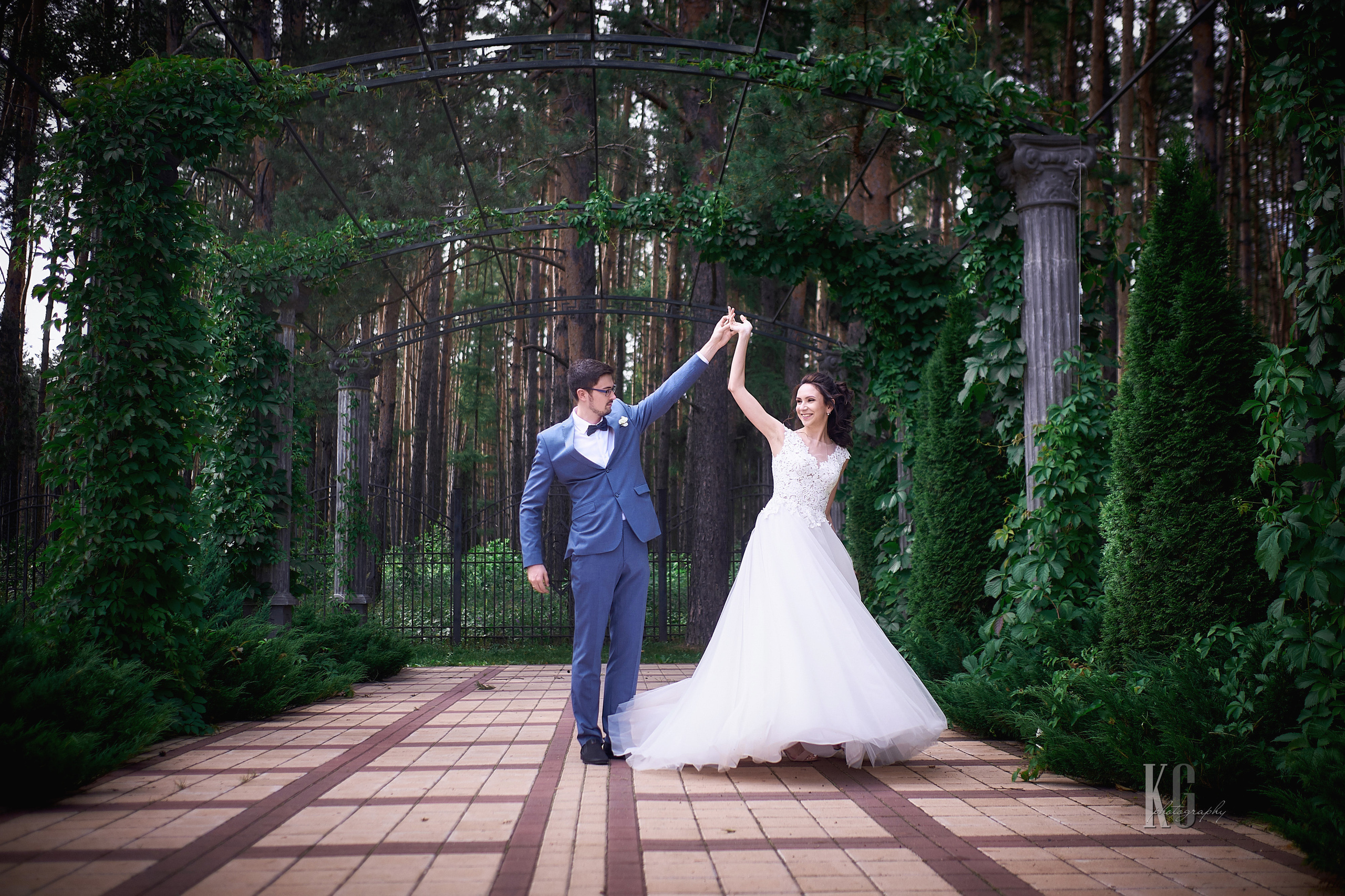 Свадьба Сергея и Ирины. KG Photography — Семейный и свадебный фотограф 📞 +7 (968) 680−44−88