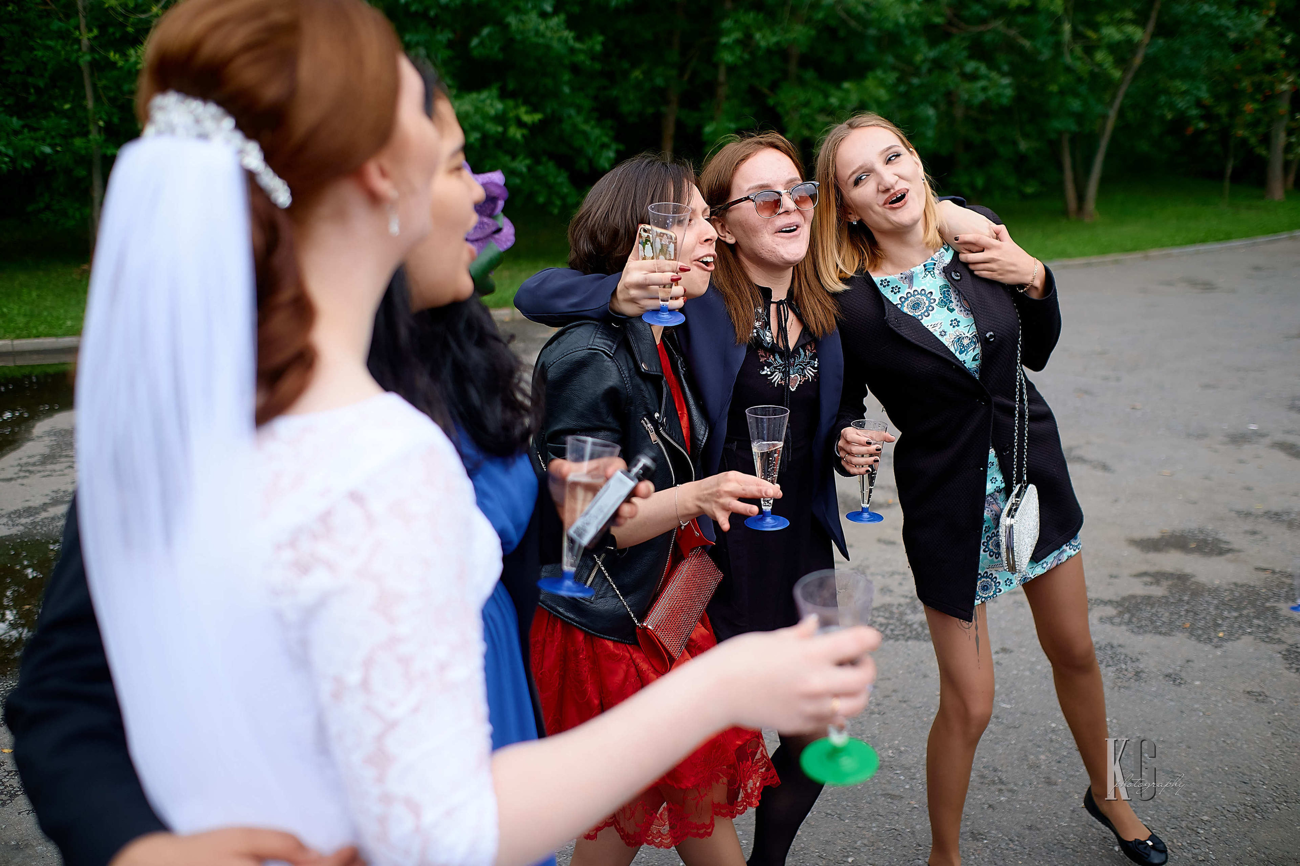 Свадьба Константина и Алёны. KG Photography — Семейный и свадебный фотограф 📞 +7 (968) 680−44−88