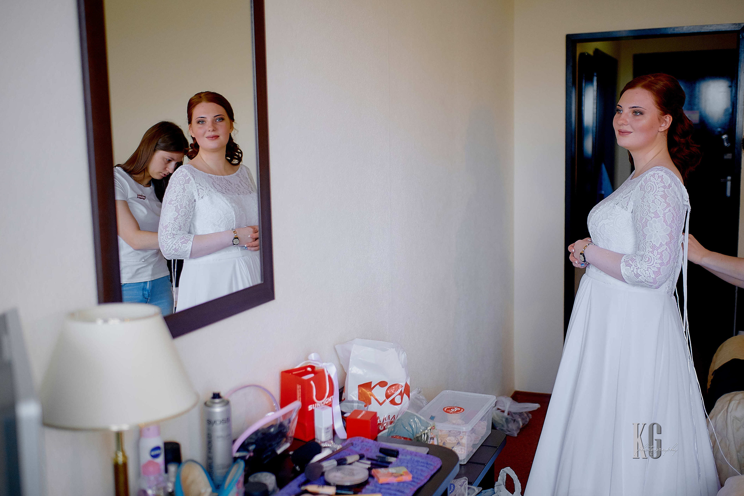 Свадьба Константина и Алёны. KG Photography — Семейный и свадебный фотограф 📞 +7 (968) 680−44−88