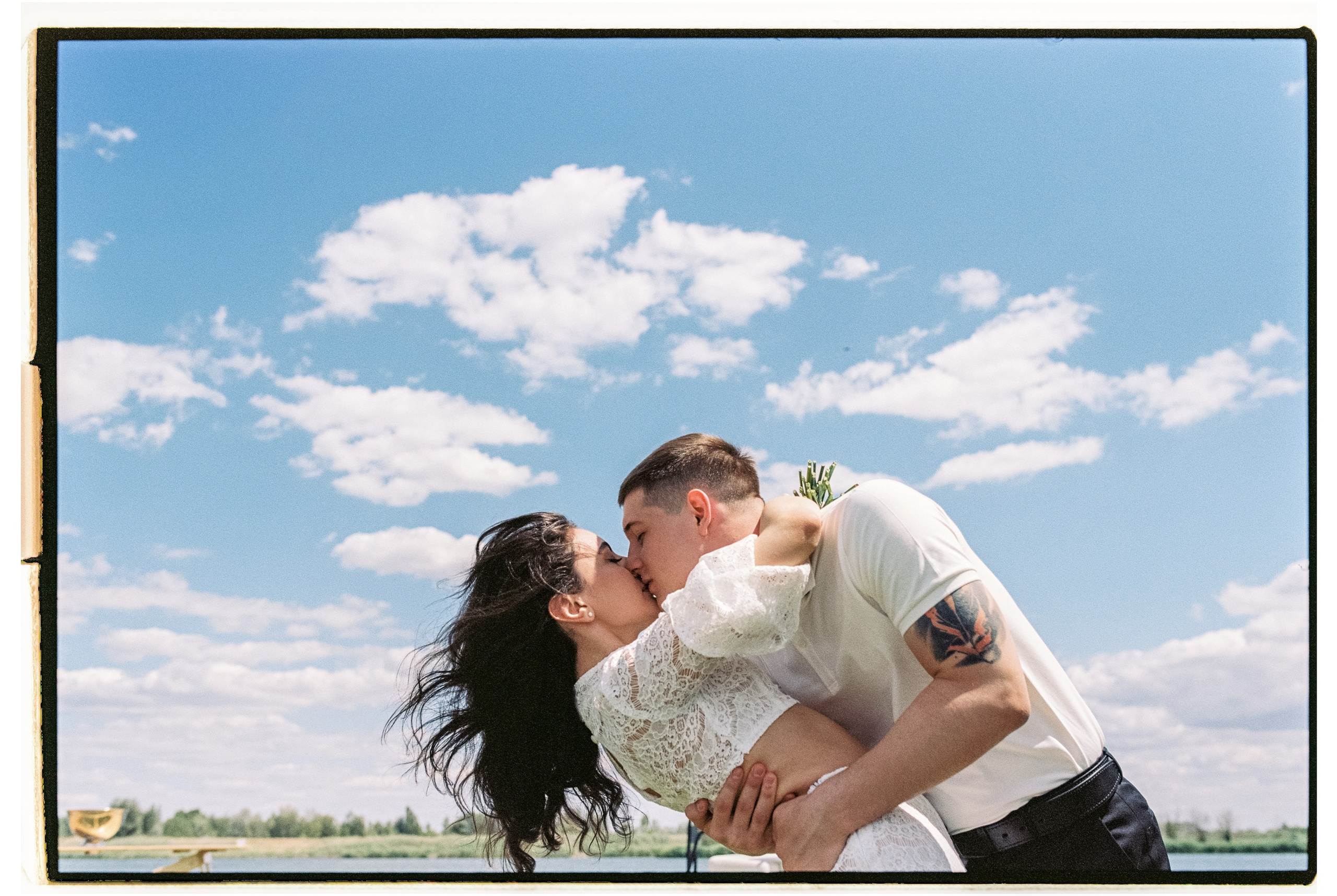 Пленка. Свадебный фотограф в Ростовe-на-Дону Анастасия Прутова