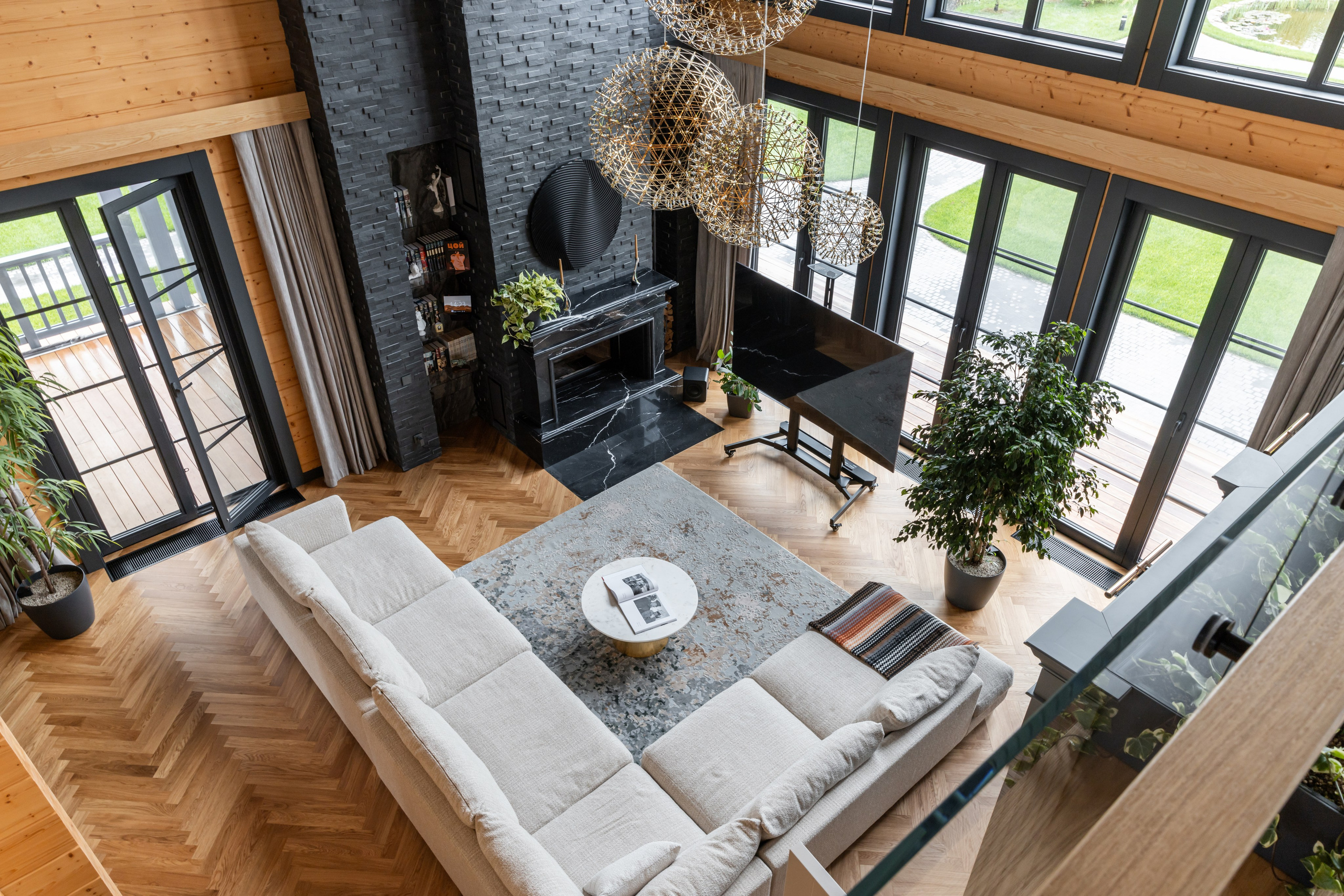 ДЕРЕВЯННЫЙ ДОМ. Наталья Летунова — интерьерный фотограф в Иванове