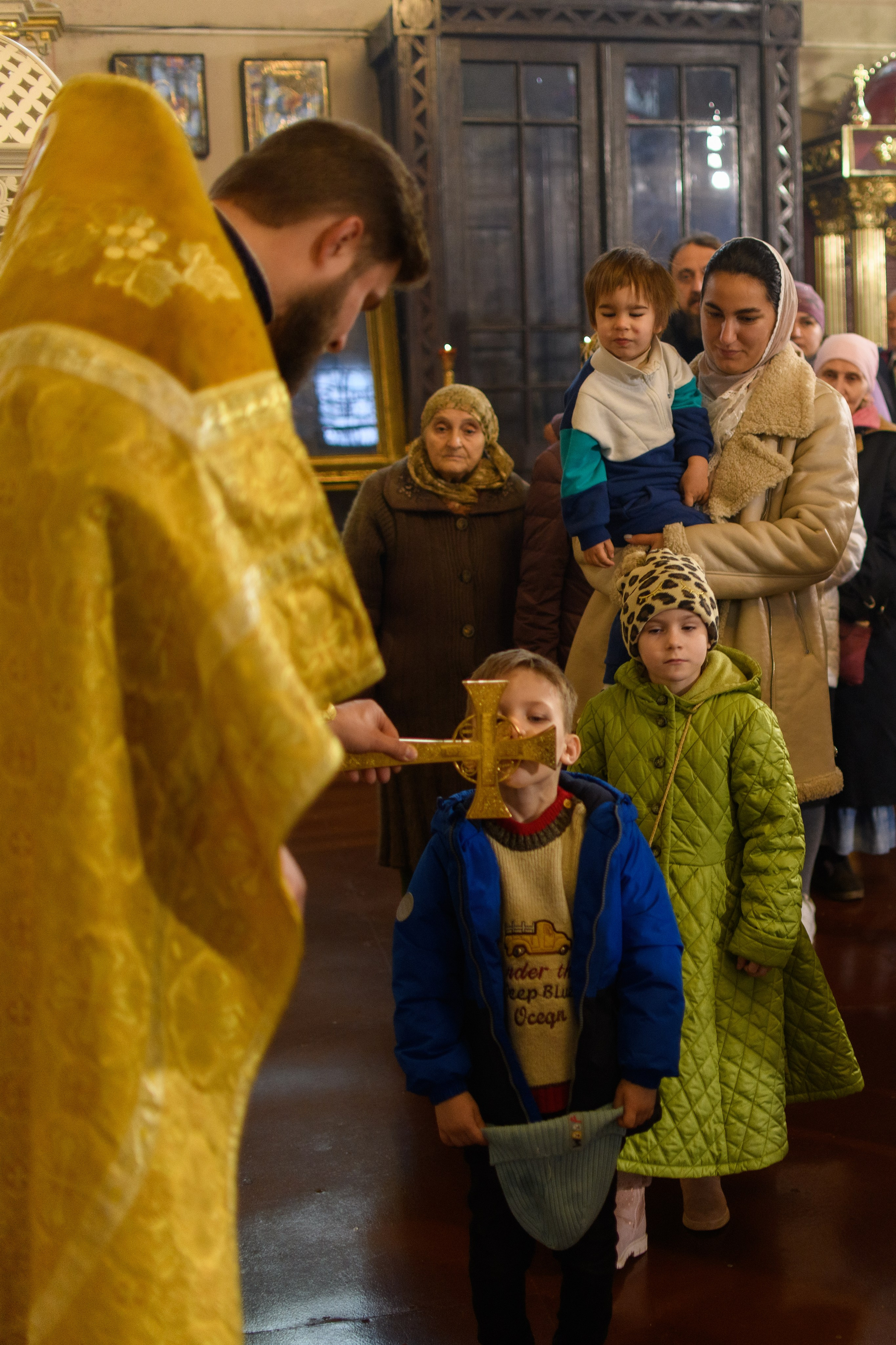 День святого апостола Андрея Первозванного 13.12.2023. Семейный и свадебный фотограф в Феодосии и Коктебеле
