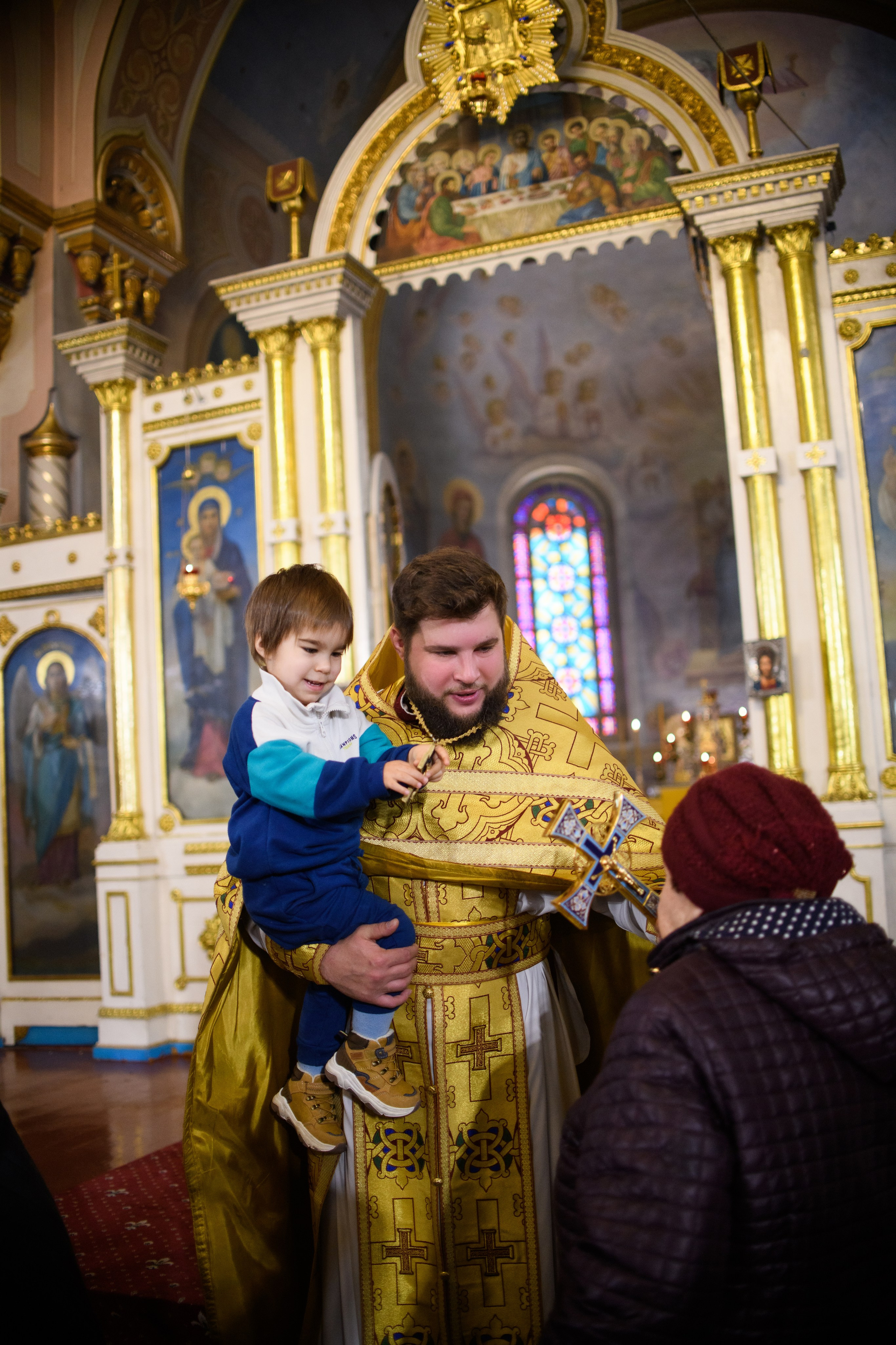 День Святого Николая 19.12.2023. Семейный и свадебный фотограф в Феодосии и Коктебеле