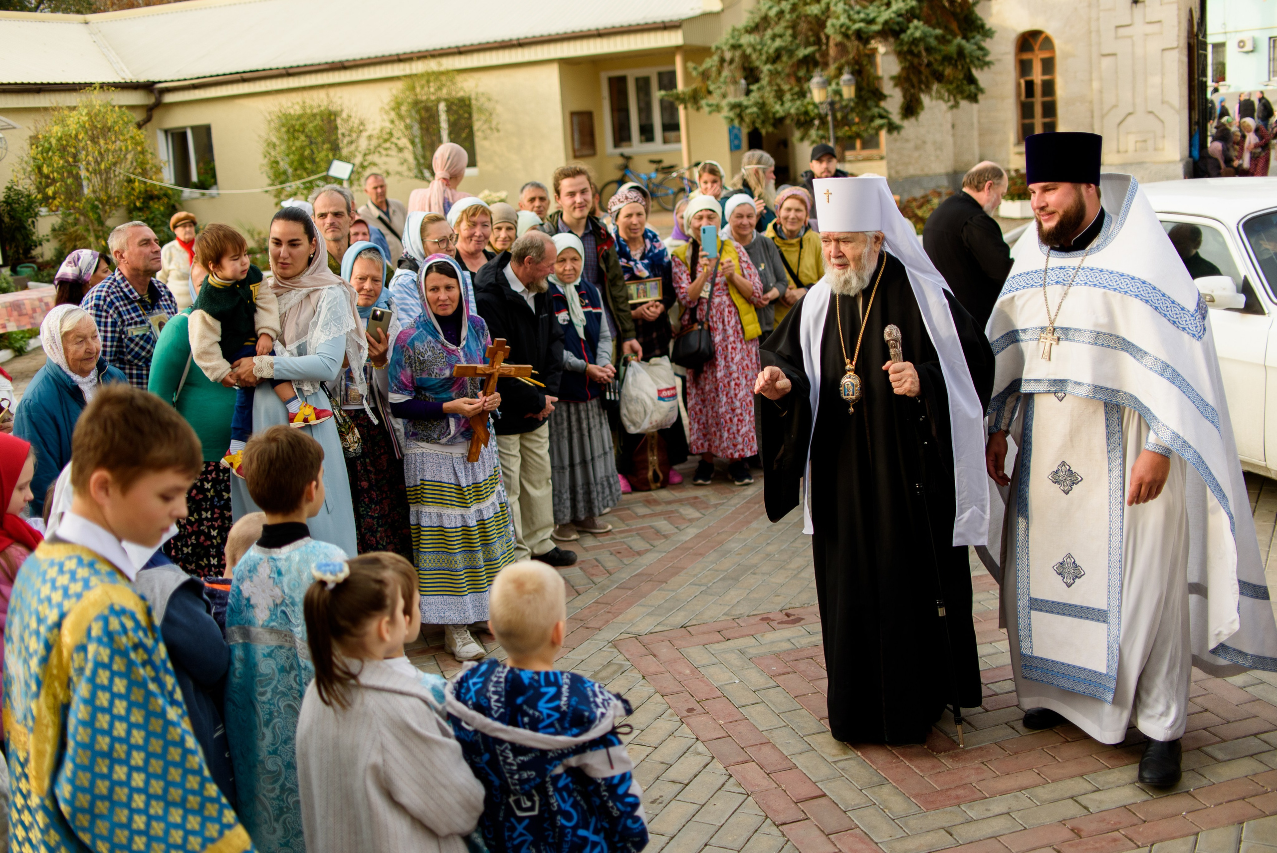 День памяти Казанской иконы Божьей Матери 4.11.2023. Семейный и свадебный фотограф в Феодосии и Коктебеле