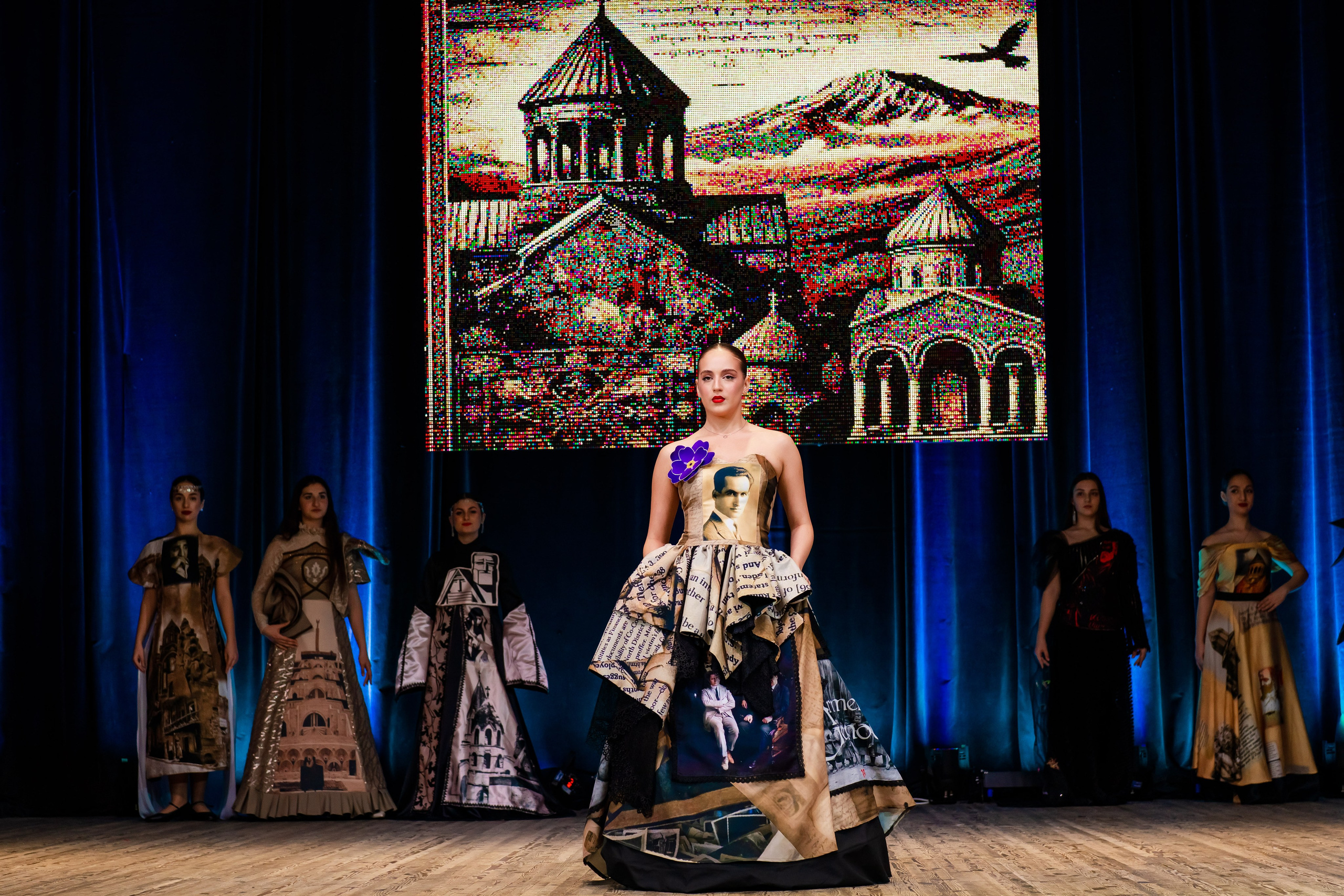 Фэшн.фестиваль. Фотограф видеограф Геннадий Янбаев в Сочи, Краснодаре