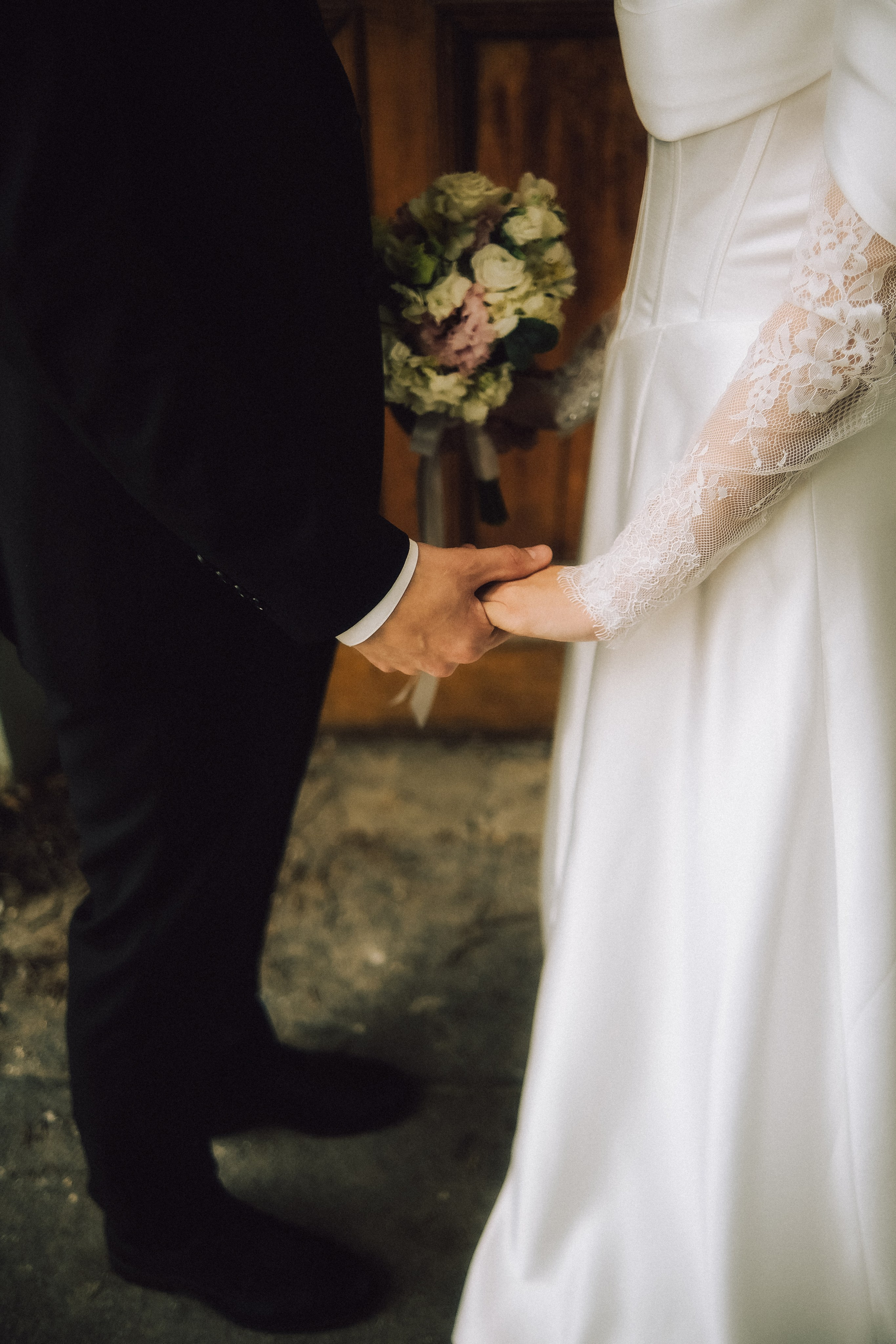 Полина & Илья. МСК ЗАГС ВДНХ. Phdkvmr.ru