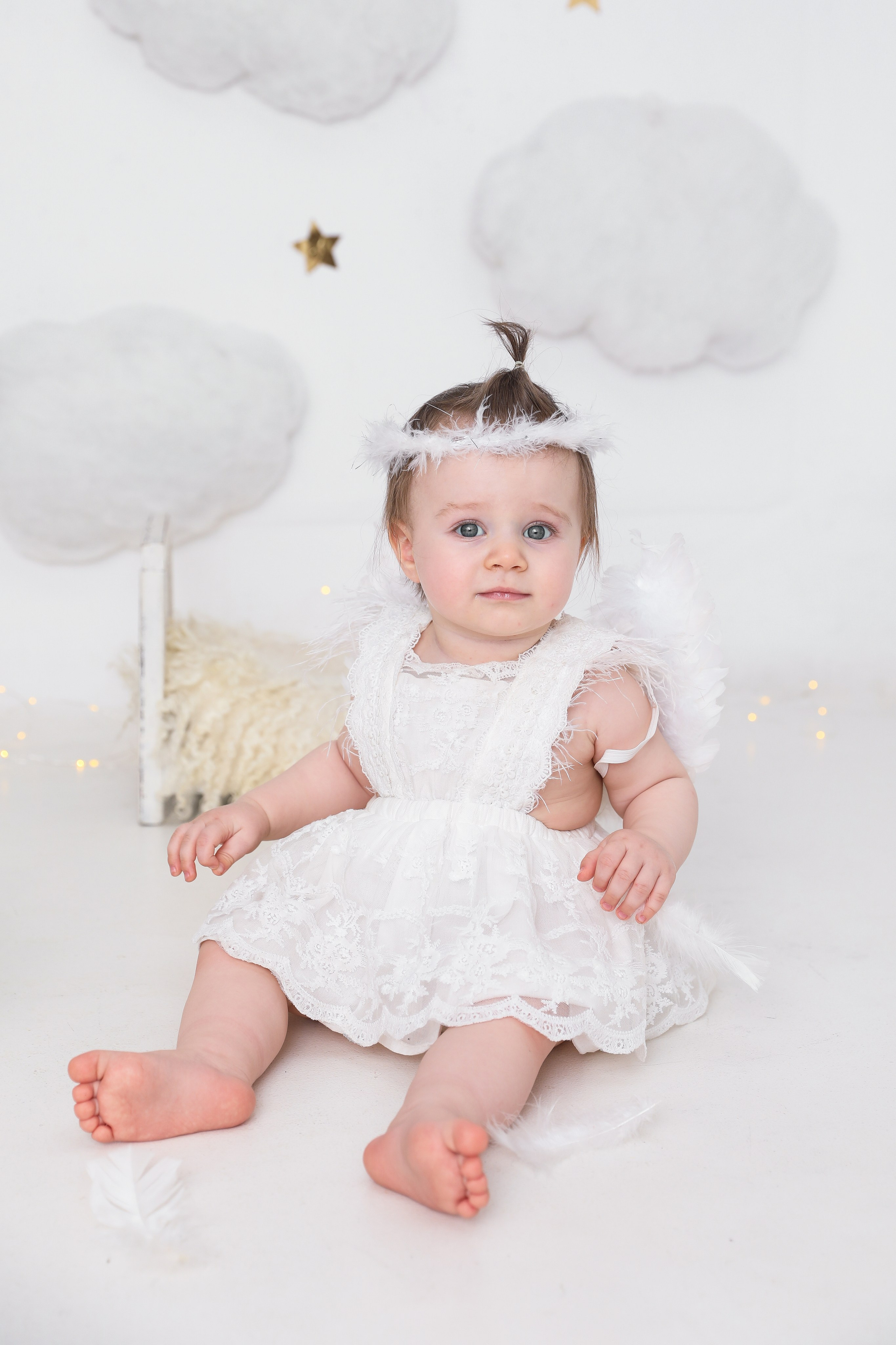 ГОДОВАСИКИ. Photographer Viktoriya Markushina «My world throug»