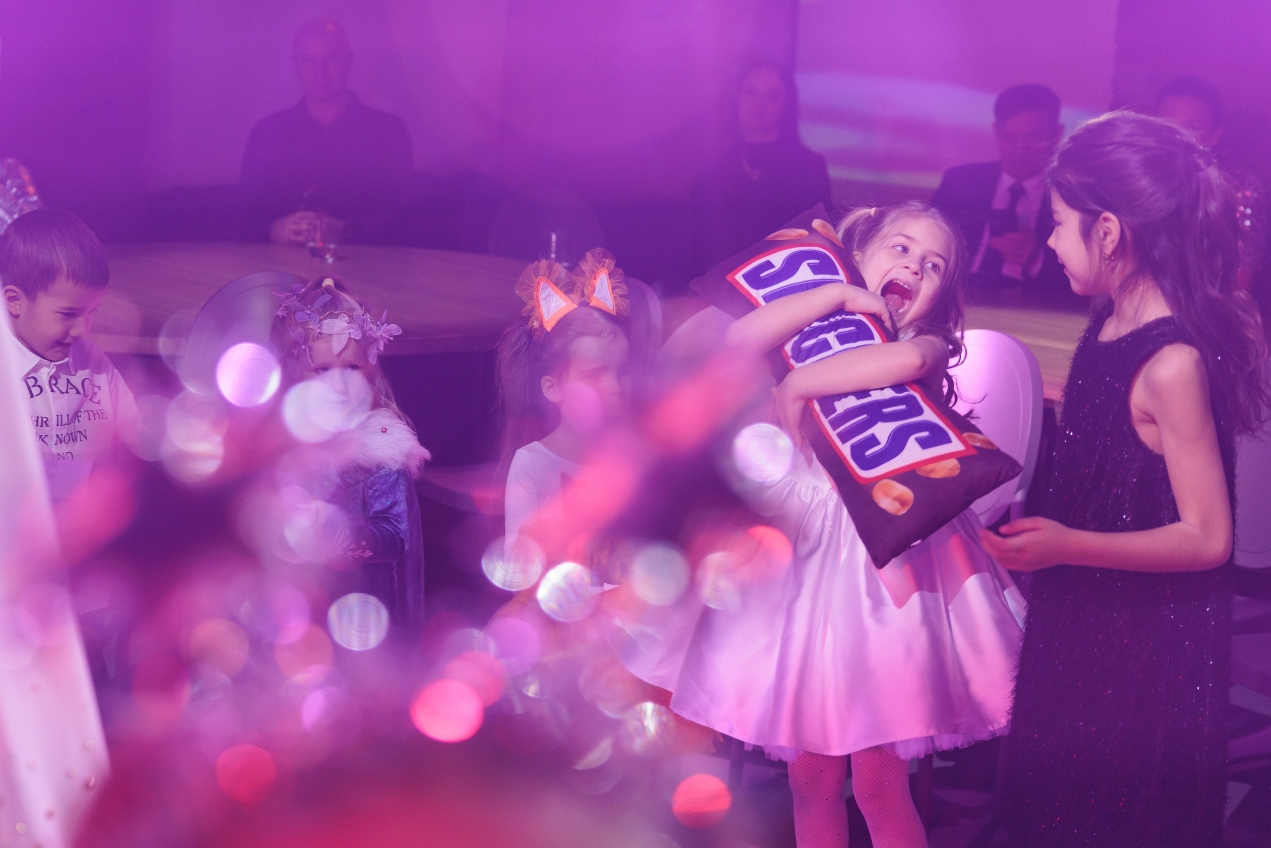 Новый год С Вилли Вонко в Белом Замке. Фотограф в Красноярске Евдокимова Анастасия