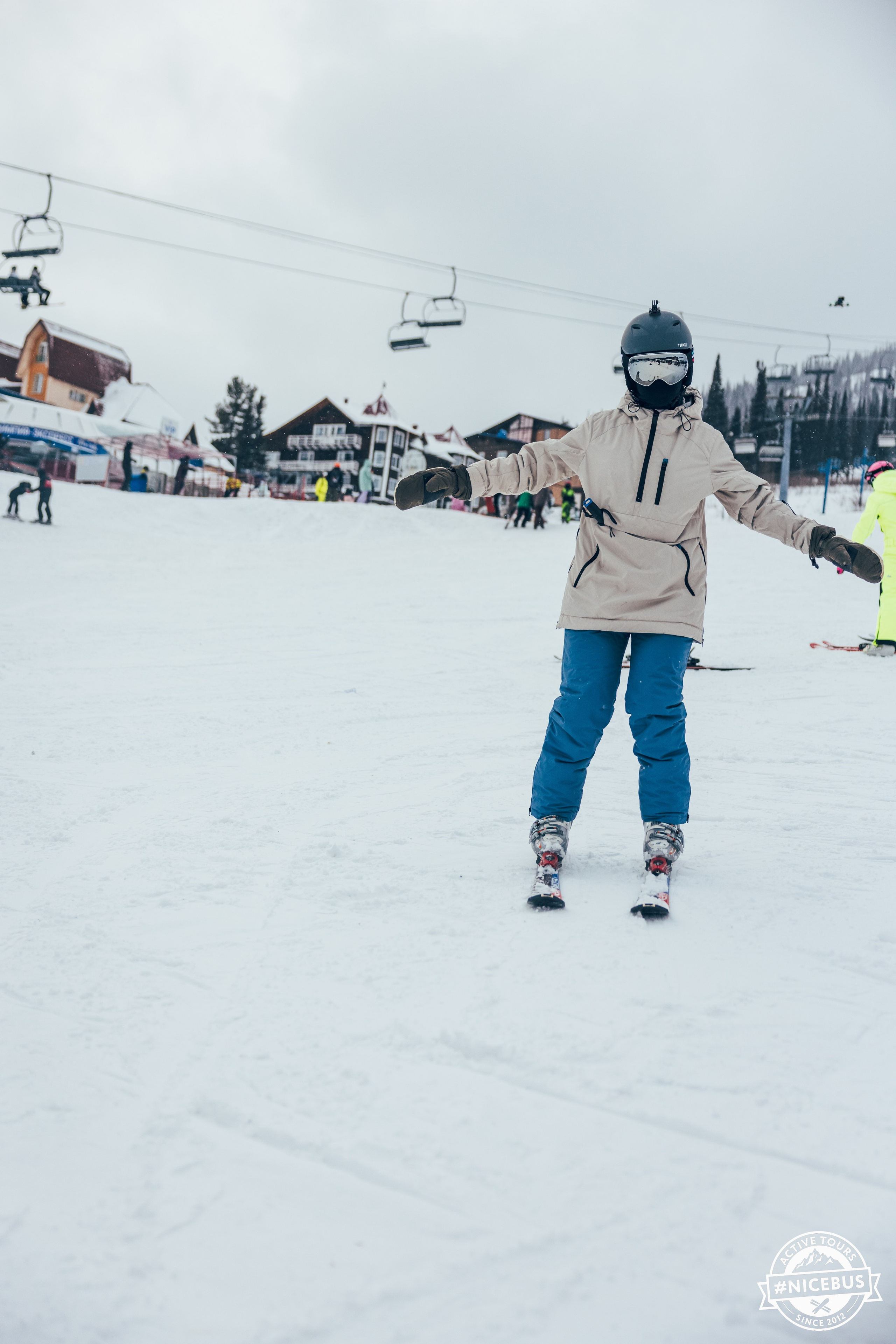 Шерегеш. Фотограф в Красноярске Евдокимова Анастасия