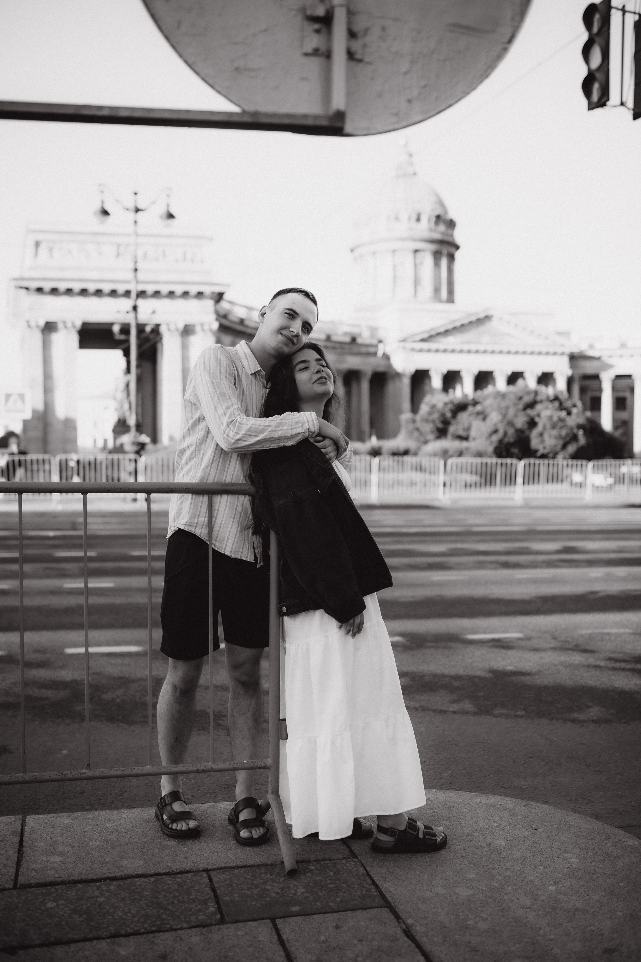 LoveStory в Санкт-Петербурге. Фотограф Санкт-Петербург Князева Елизавета