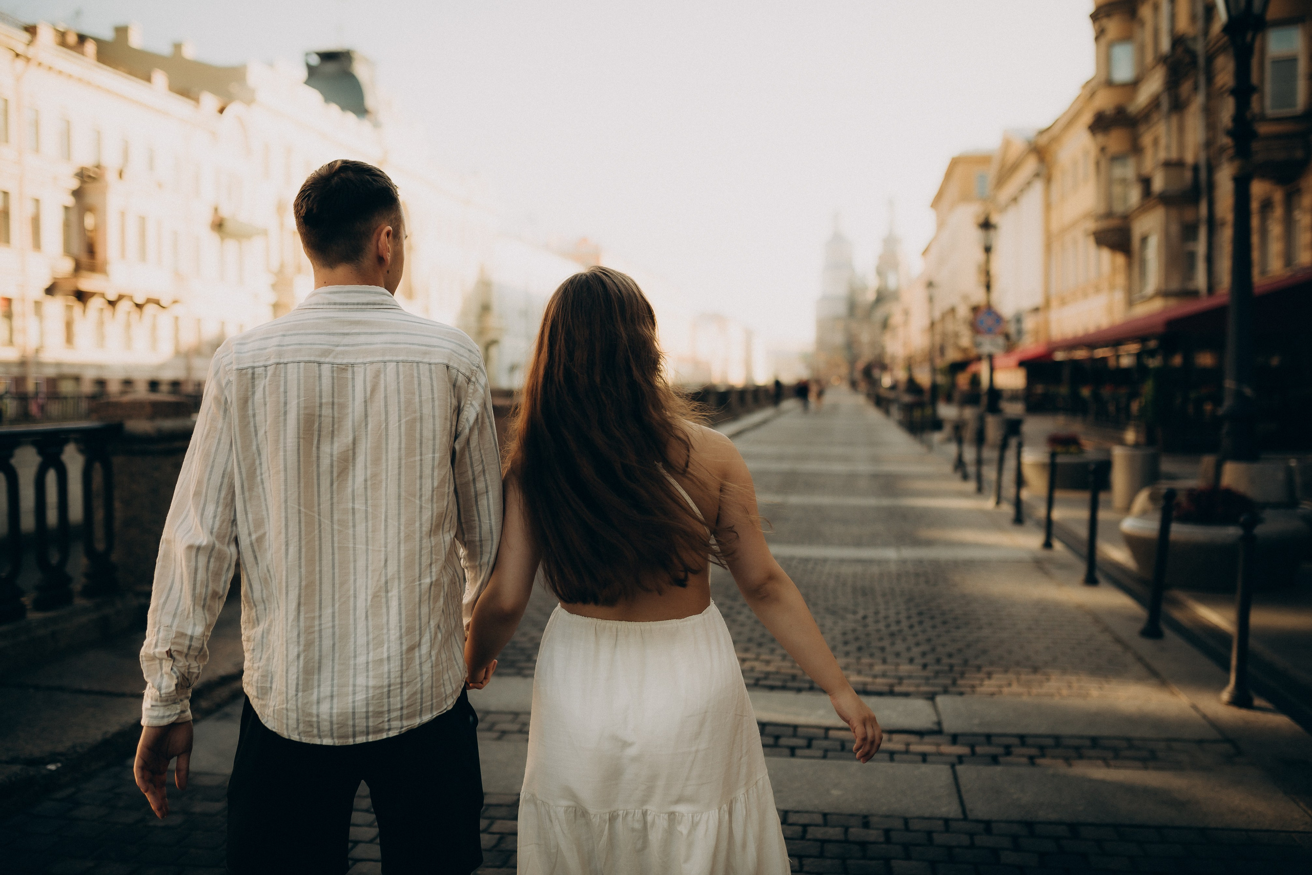 LoveStory в Санкт-Петербурге. Фотограф Санкт-Петербург Князева Елизавета