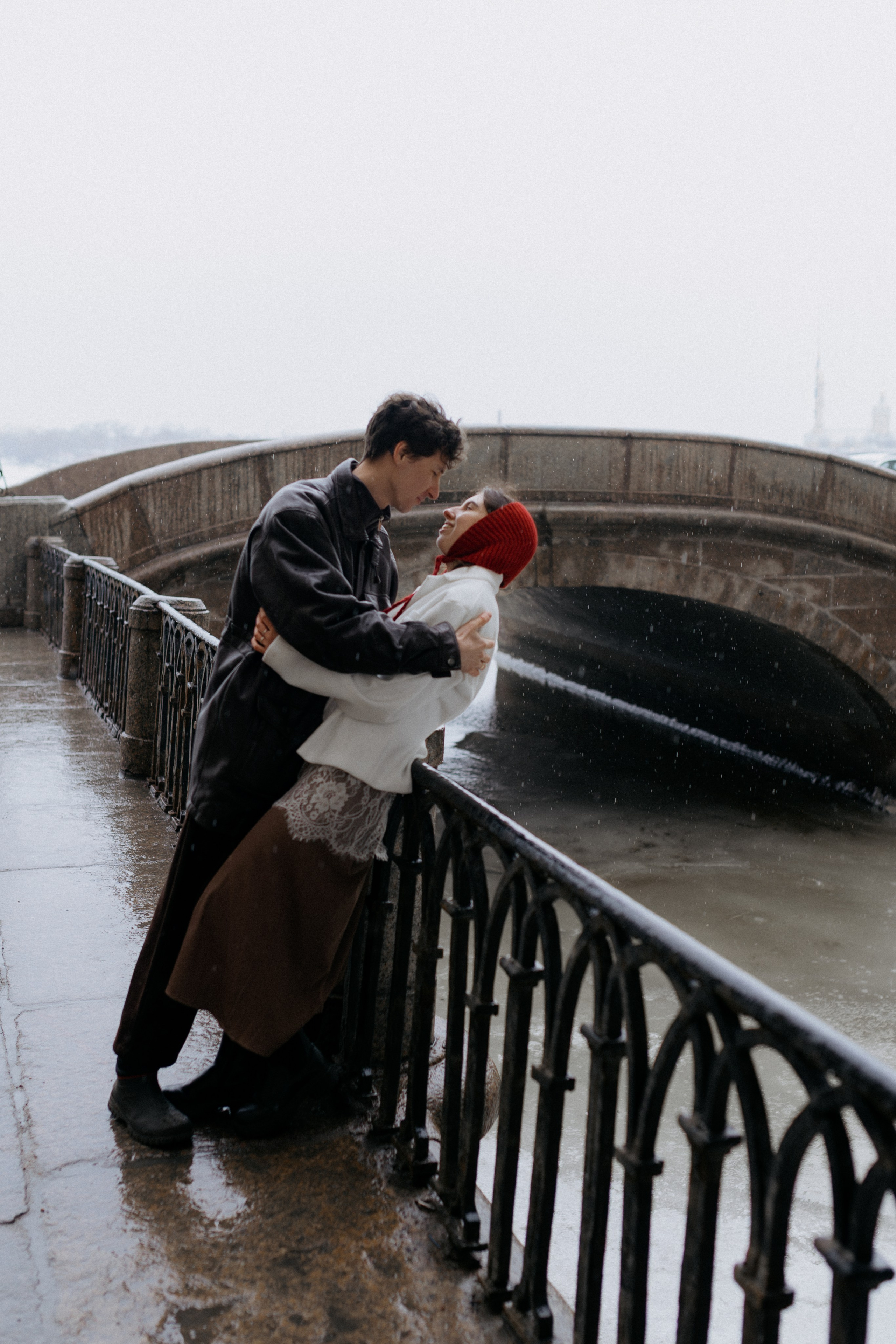 Лав стори в Санкт-Петербурге. Фотограф Санкт-Петербург Князева Елизавета