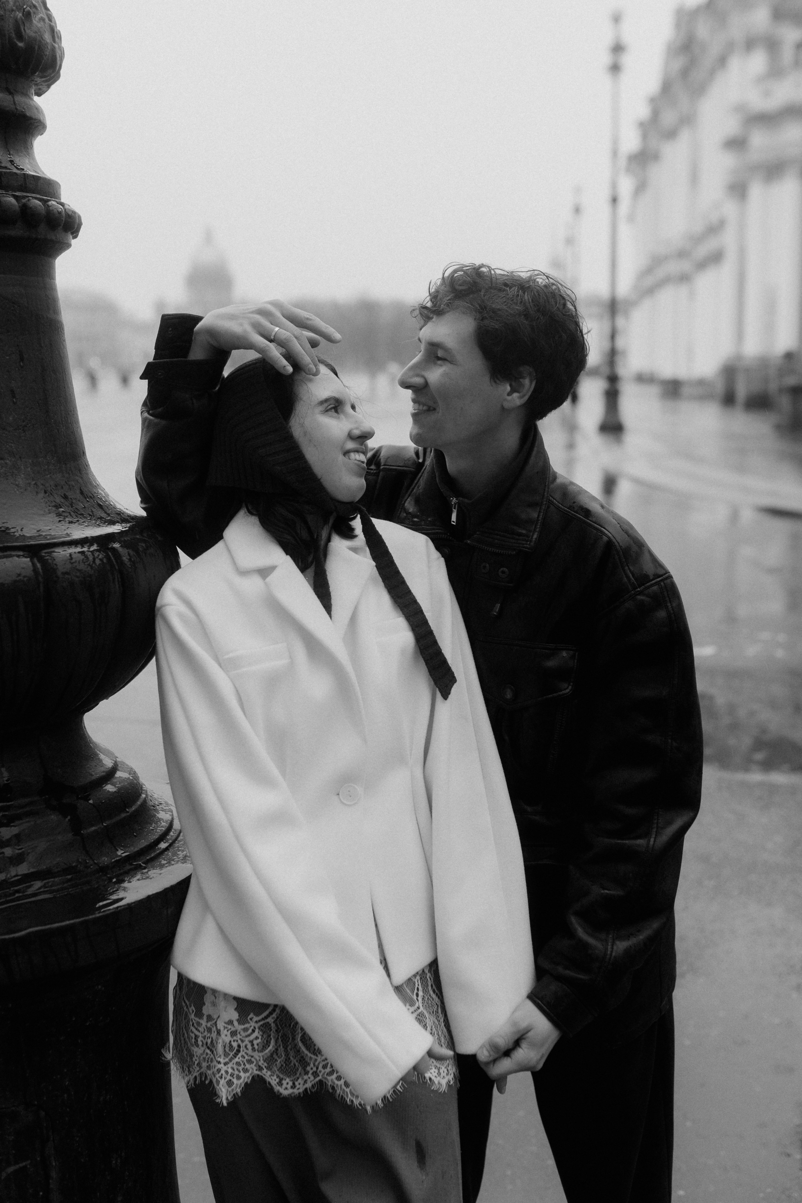 Лав стори в Санкт-Петербурге. Фотограф Санкт-Петербург Князева Елизавета