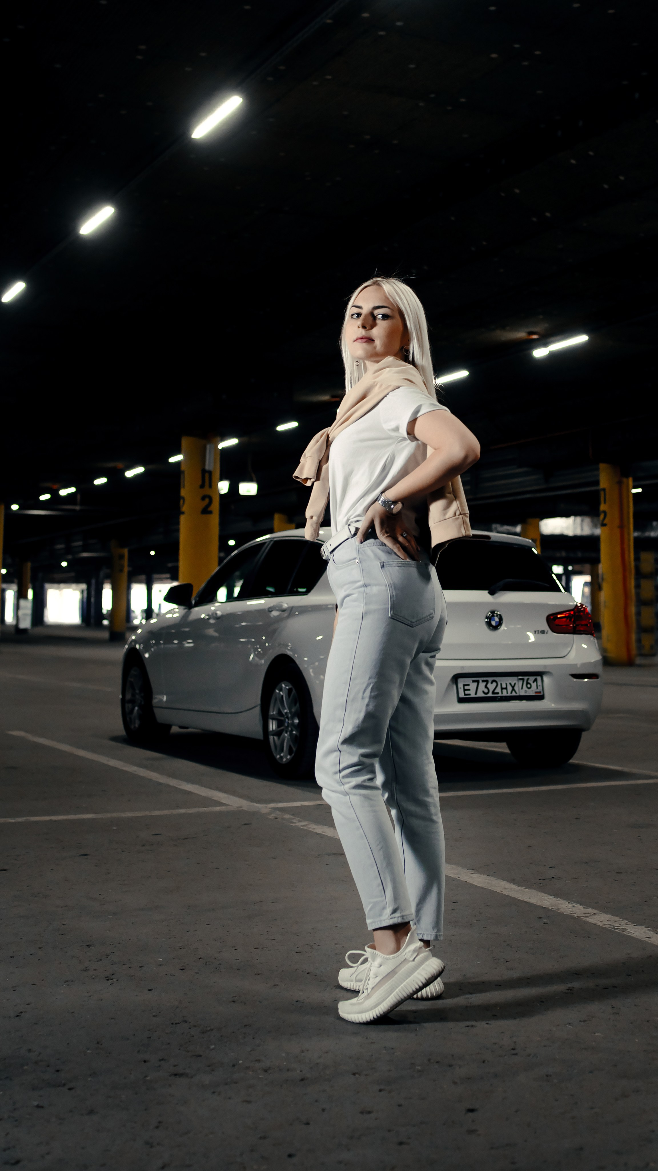 Анфиса на стиле. Фотограф