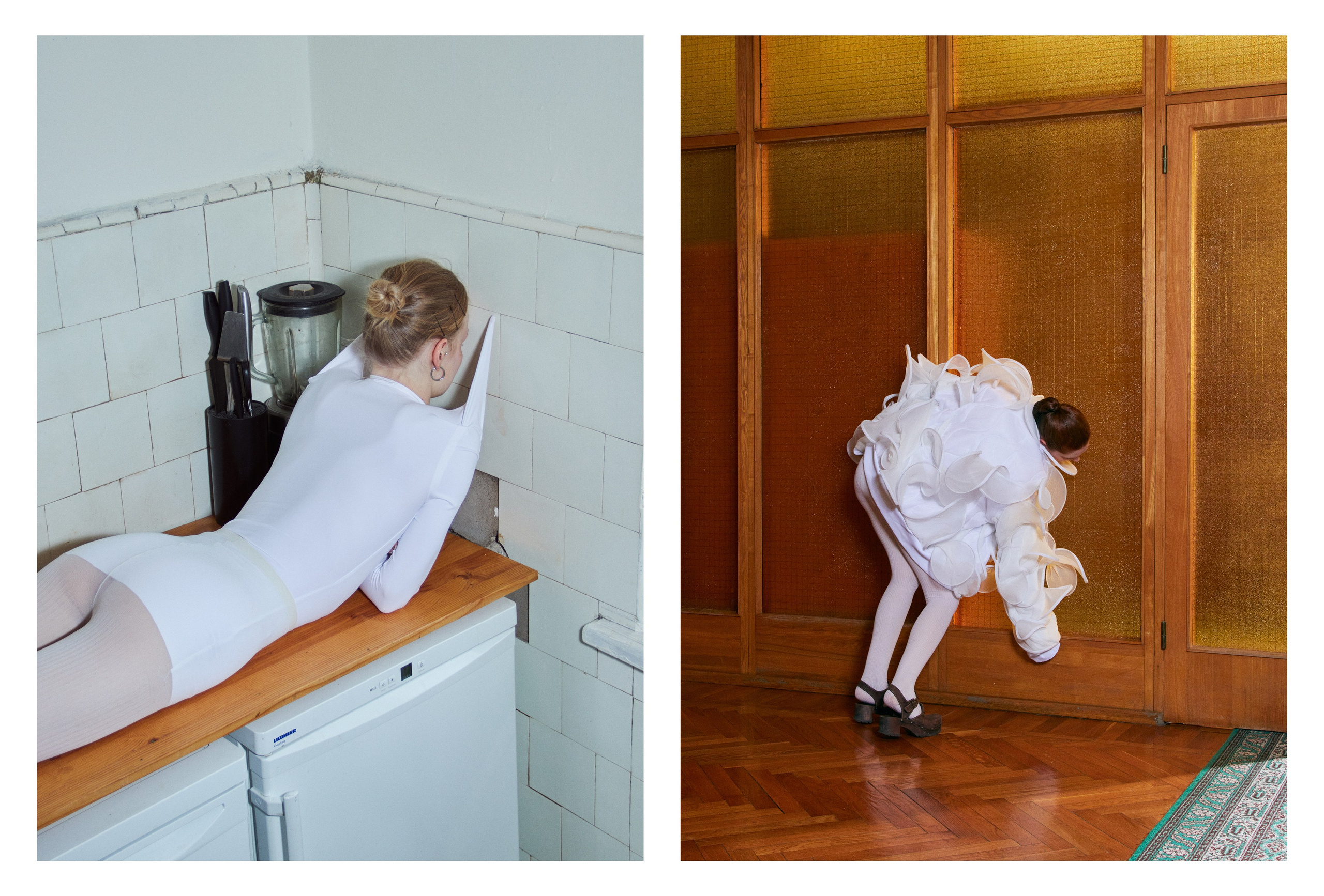 Photo book «BODY LANGUAGE EXERCISES». Andrew Valmus