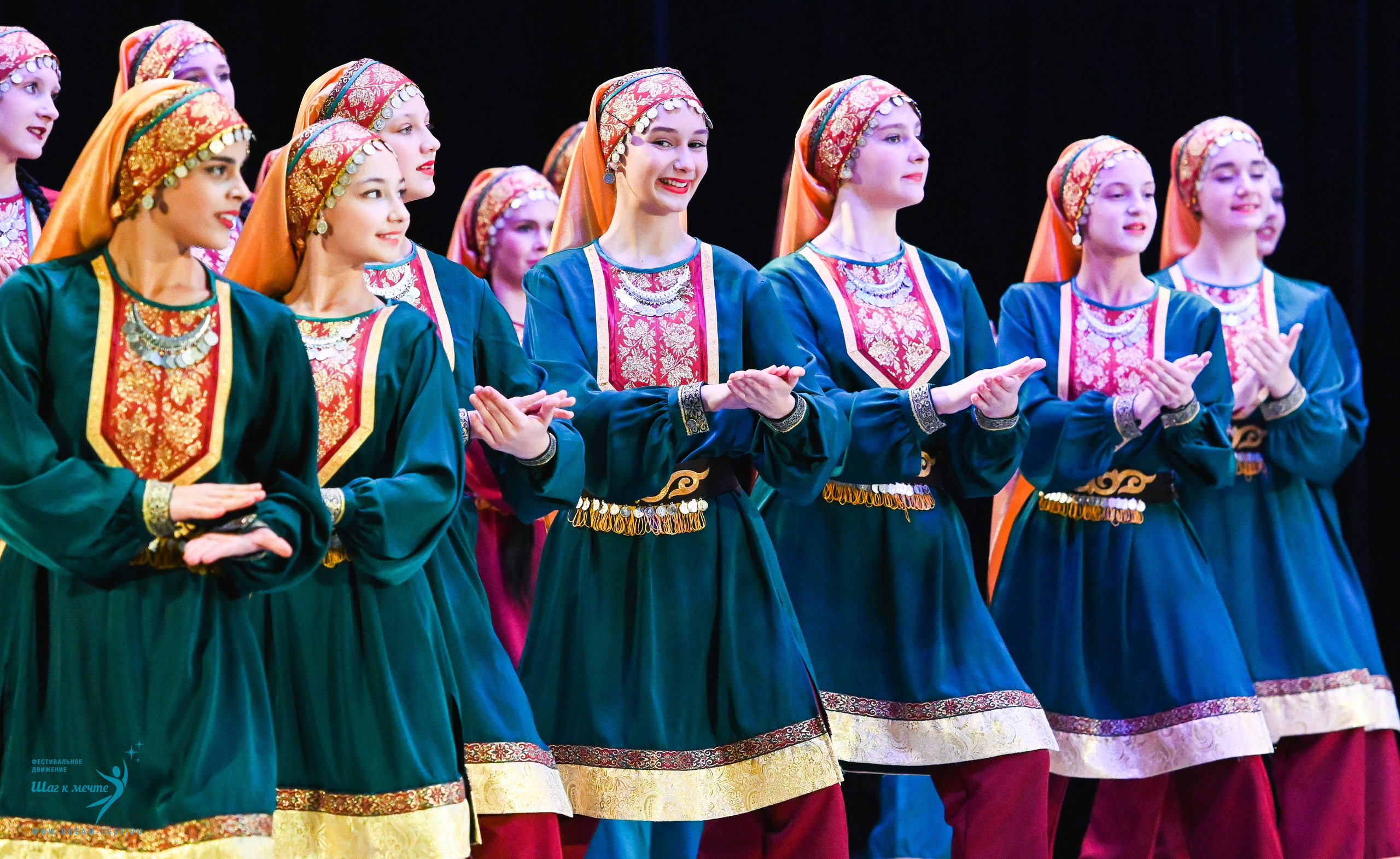 17.10.2025 Фестивальное движение «Шаг к мечте» г. Уфа. Медиастудия Фото Концепт