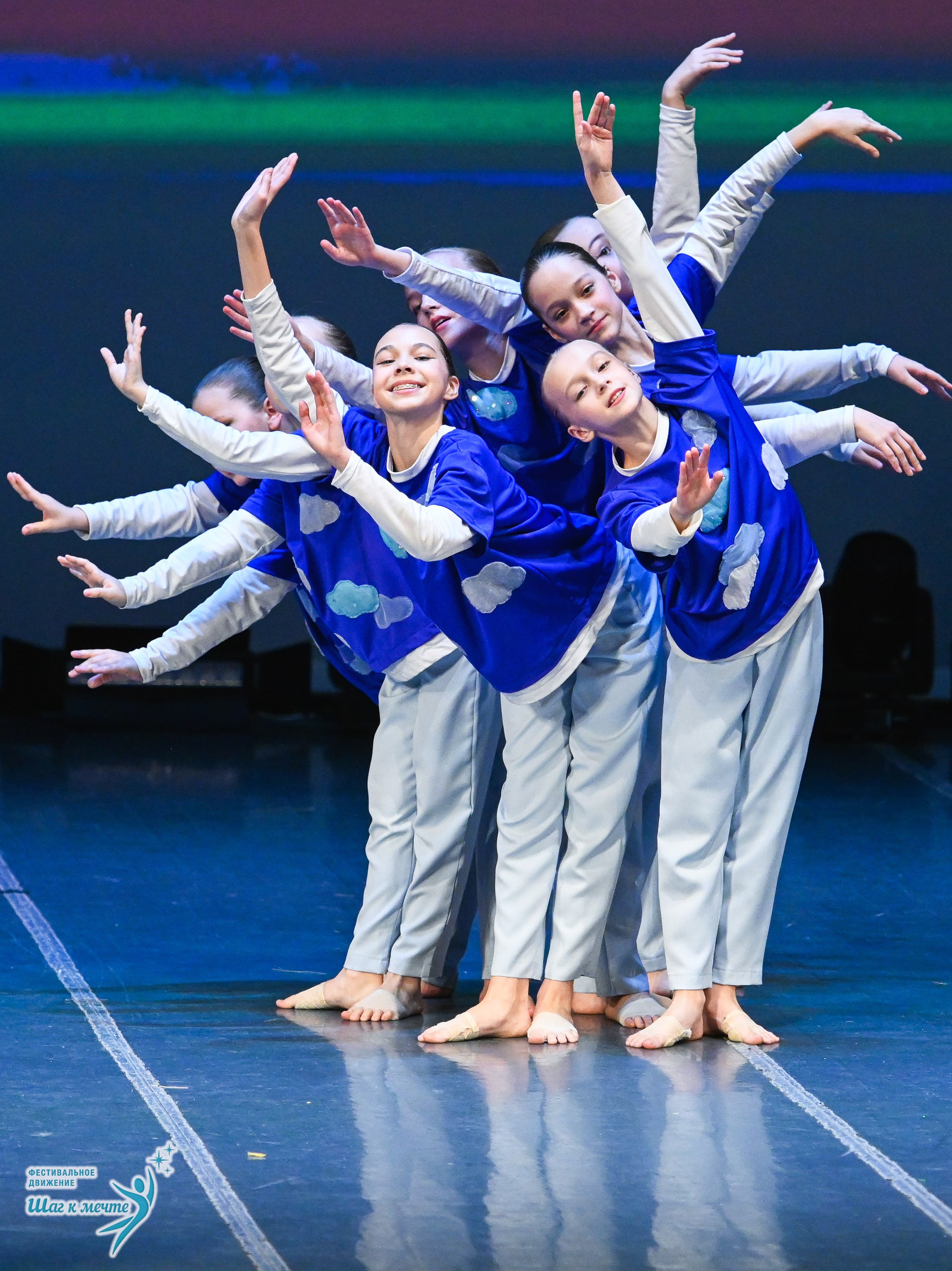12.12.2025 Фестивальное движение «Шаг к мечте» г. Йошкар-Ола. Медиастудия Фото Концепт
