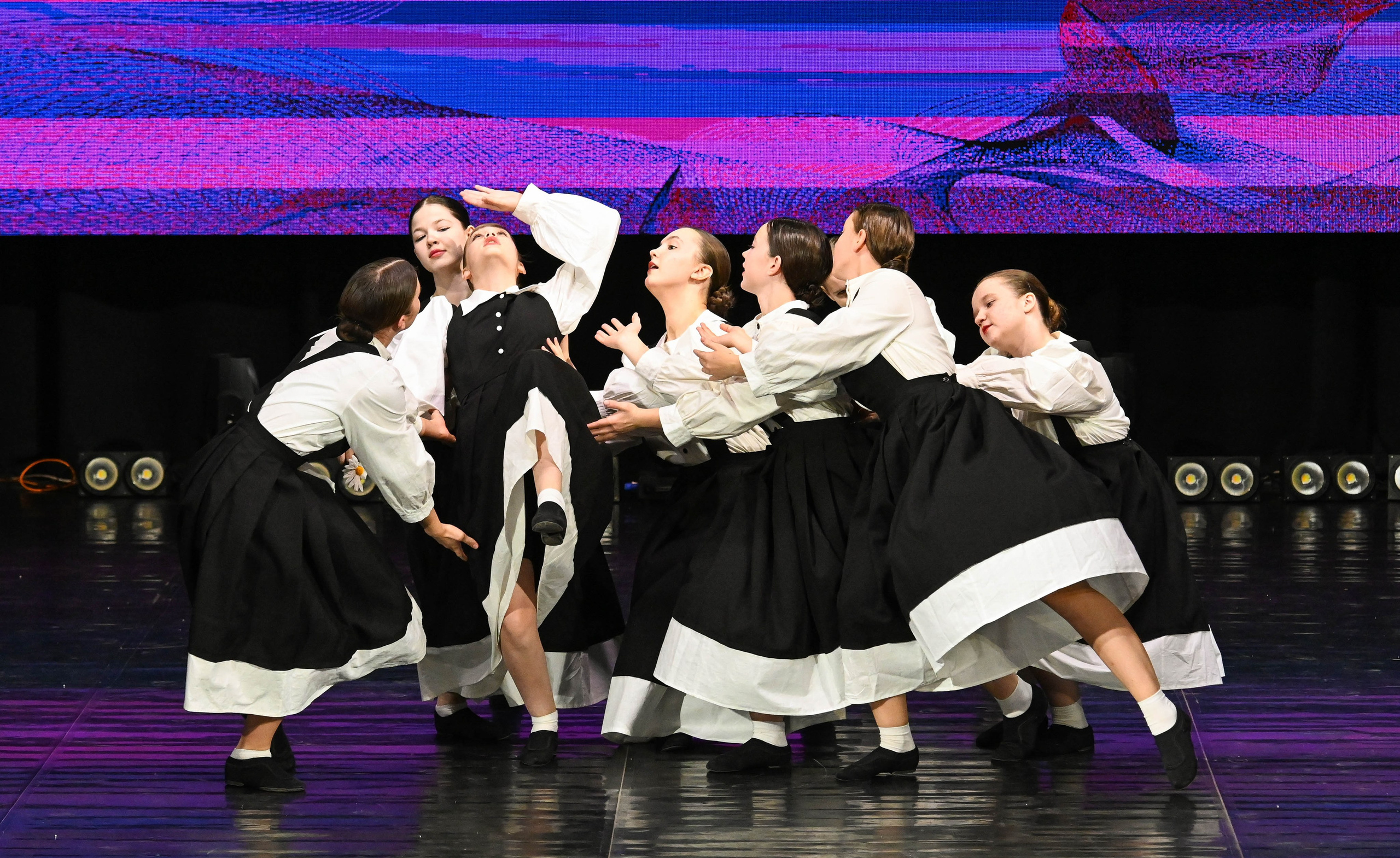 24.11.2024 Фестиваль хореографического искусства «АРТ-КОМПАС. Поволжье» г. Самара. Медиастудия Фото Концепт