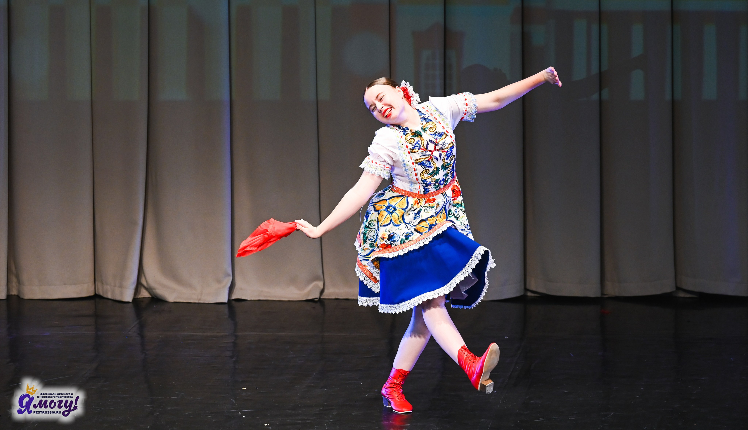 02.07.2025 «Я МОГУ!» 82-й Международный фестиваль-конкурс «Вдохновение.Лето» Санкт-Петербург. Медиастудия Фото Концепт