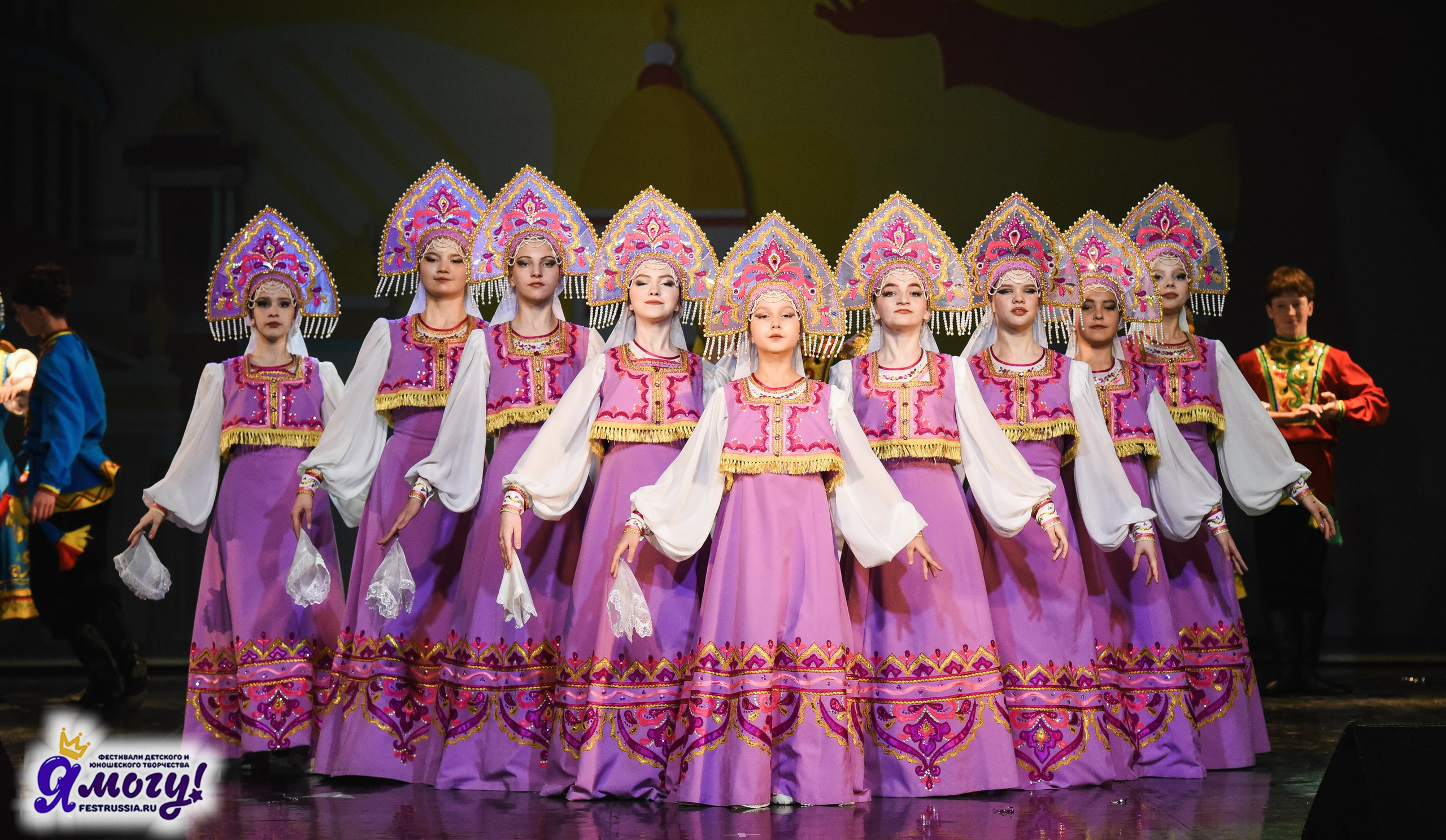 07.01.2026 «Я МОГУ!» 88-й Международный фестиваль-конкурс «Вдохновение.Зима» г. Санкт-Петербург. Медиастудия Фото Концепт