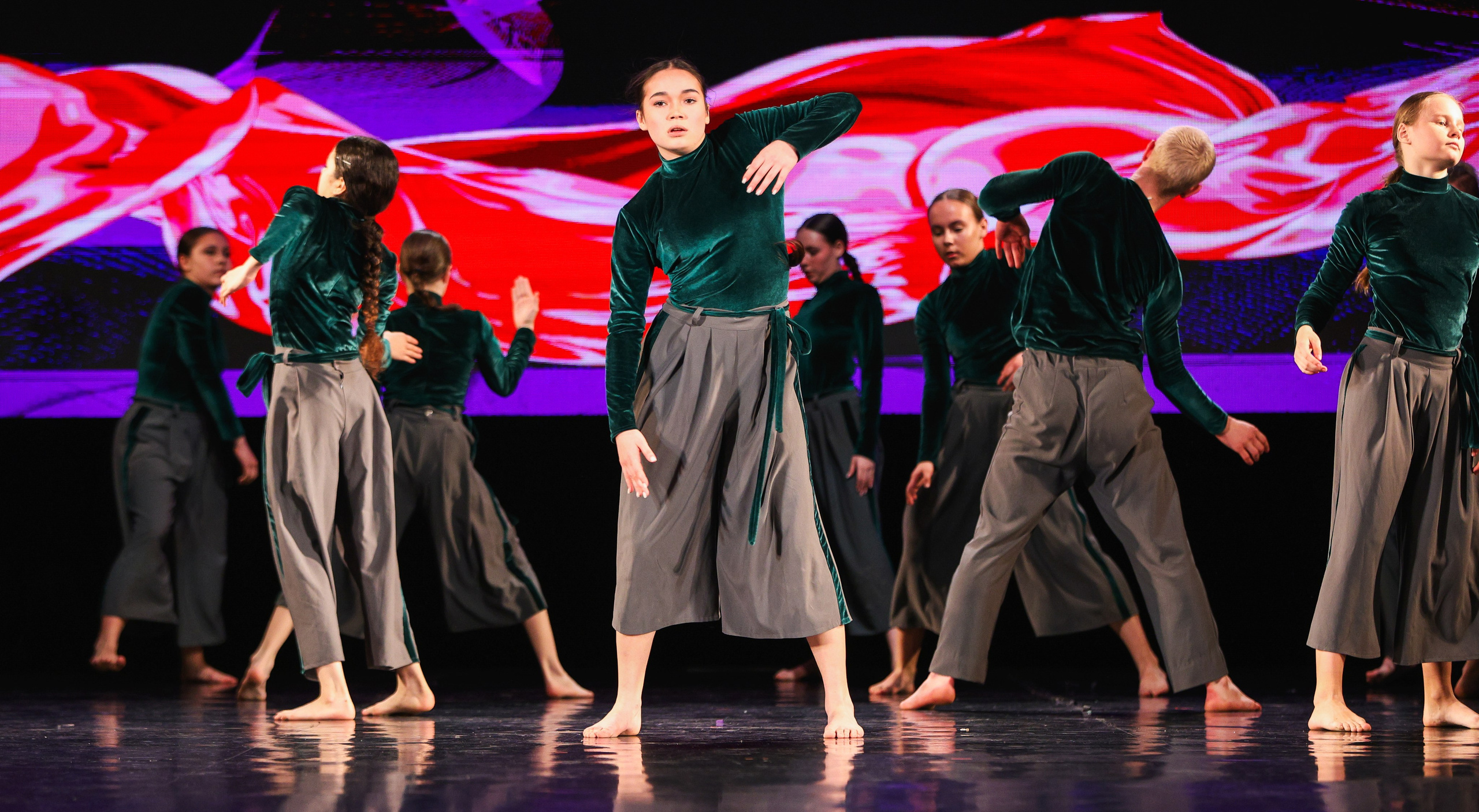 06.04.2025 Фестиваль хореографического искусства «АРТ-КОМПАС. УРАЛ» г. Екб. Медиастудия Фото Концепт