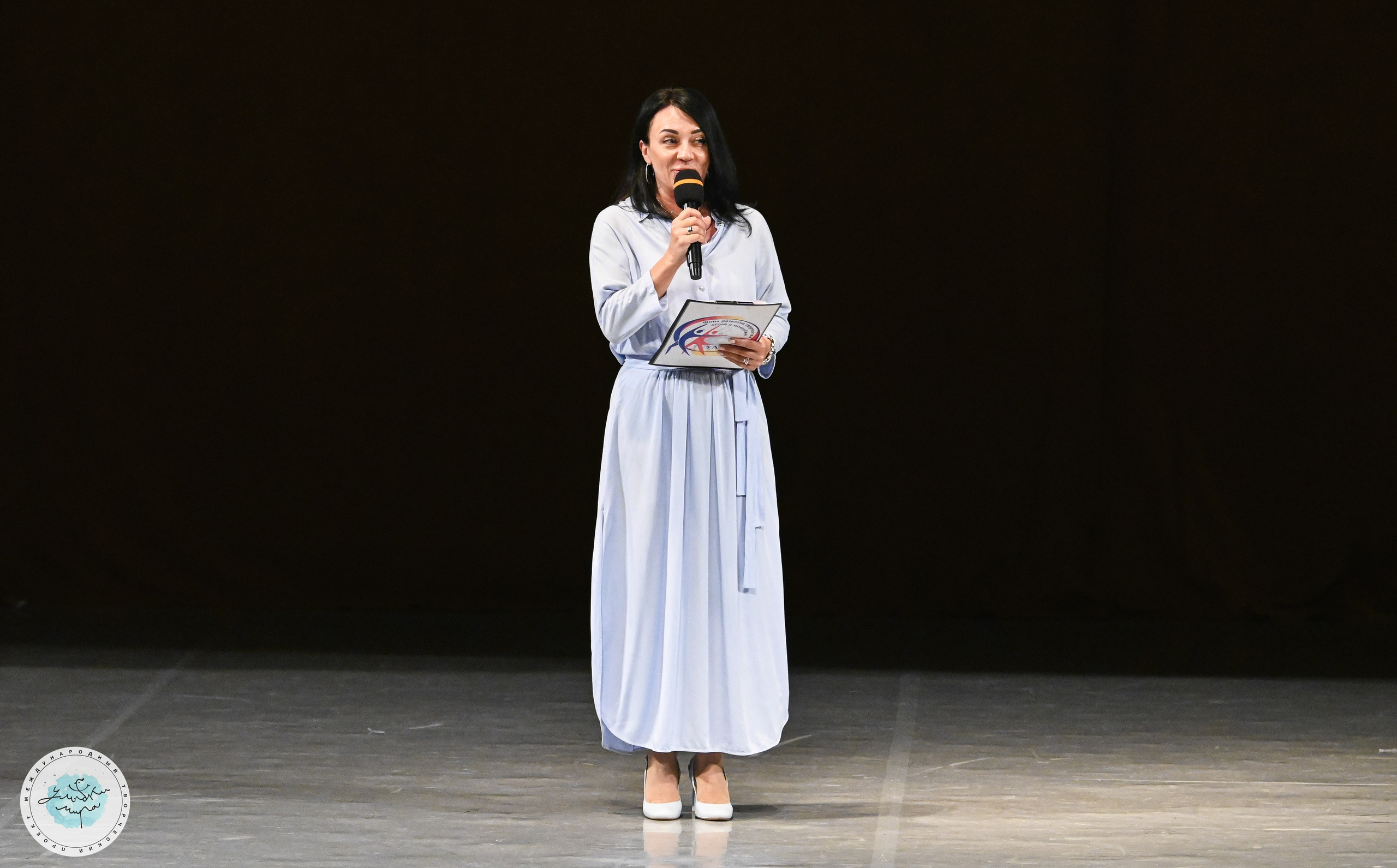 08.07.2025 «Улыбки Мира» Финал Международного творческого проекта г. Санкт-Петербург. Медиастудия Фото Концепт