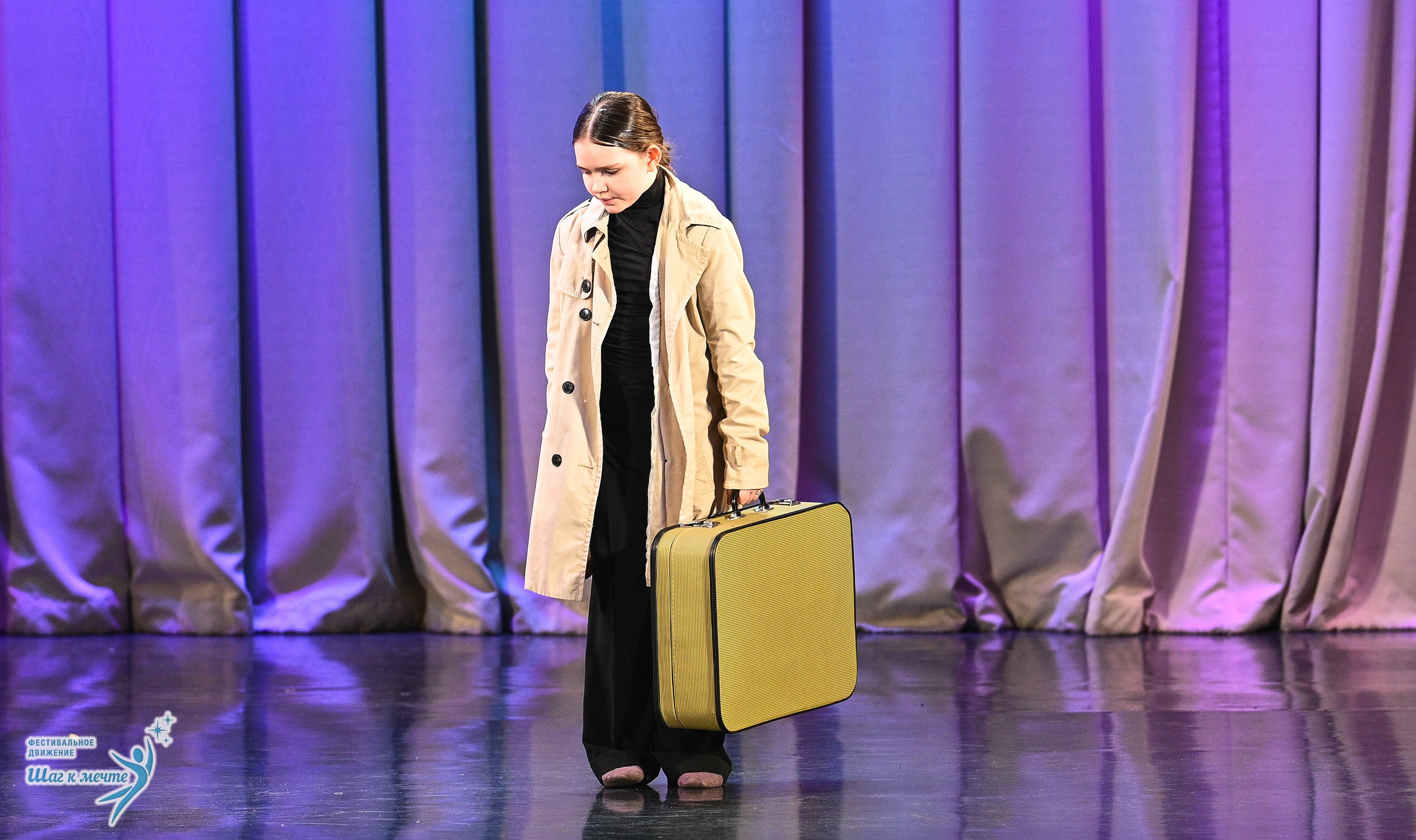 25.04.2026 Фестивальное движение «Шаг к мечте» г. Санкт-Петербург. Медиастудия Фото Концепт