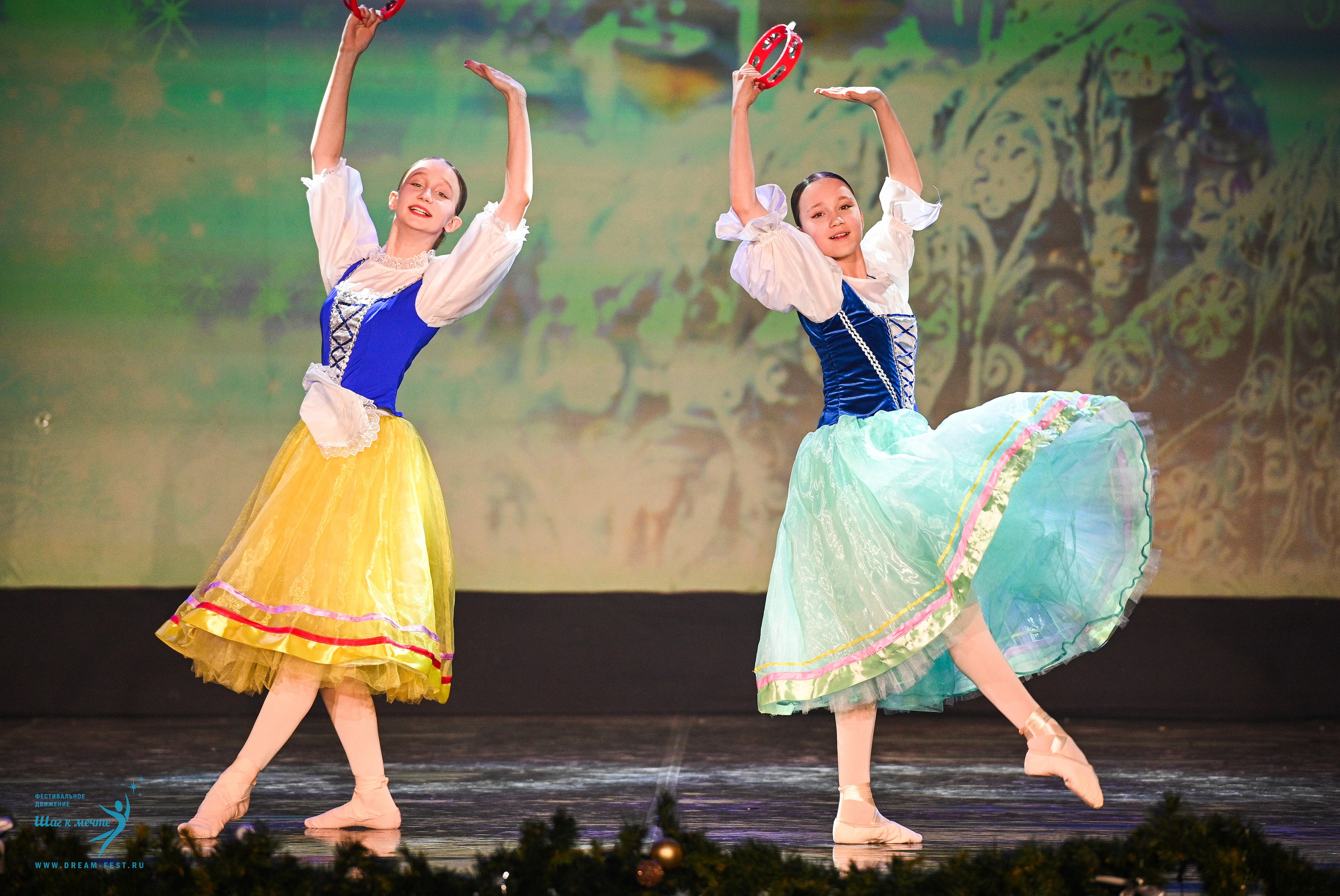 18.01.2025-19.01.2025 Фестивальное движение «Шаг к мечте» г. Кострома. Медиастудия Фото Концепт