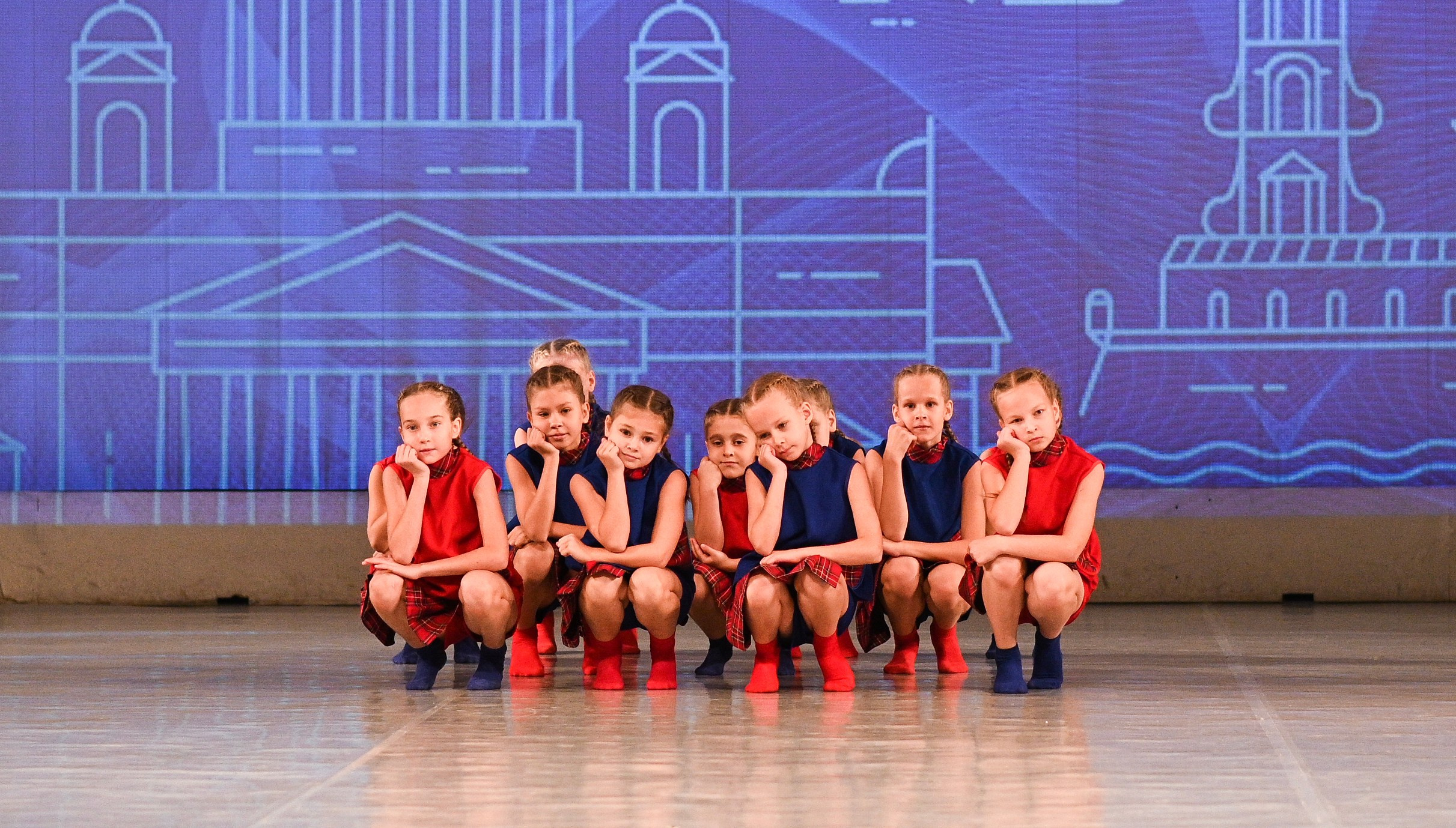 06.10.2024 «АртКомпас» Всероссийский фестиваль талантов «Невские встречи» г. СПБ. Медиастудия Фото Концепт