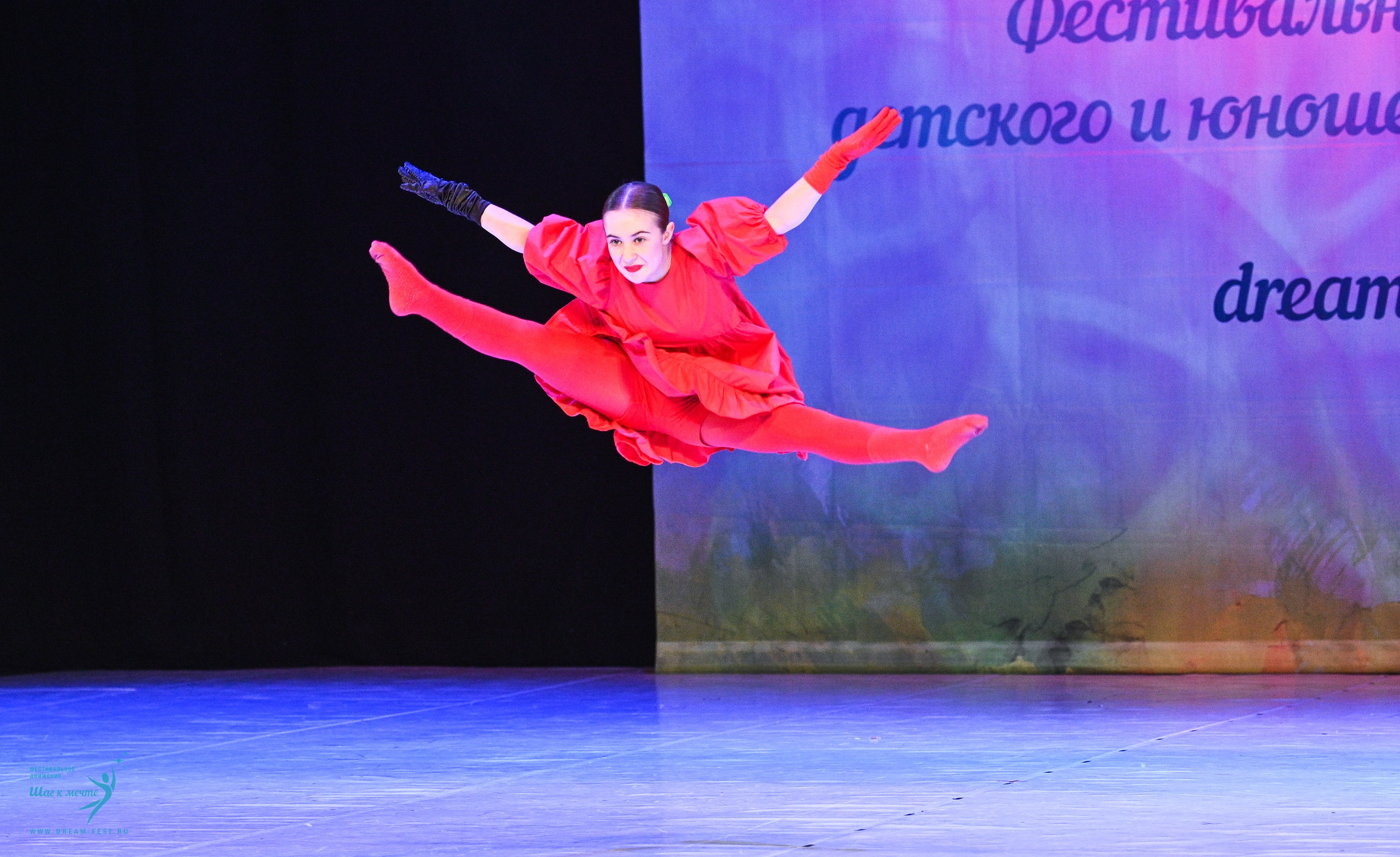 12.04.2025 Фестивальное движение «Шаг к мечте» г. Москва. Медиастудия Фото Концепт