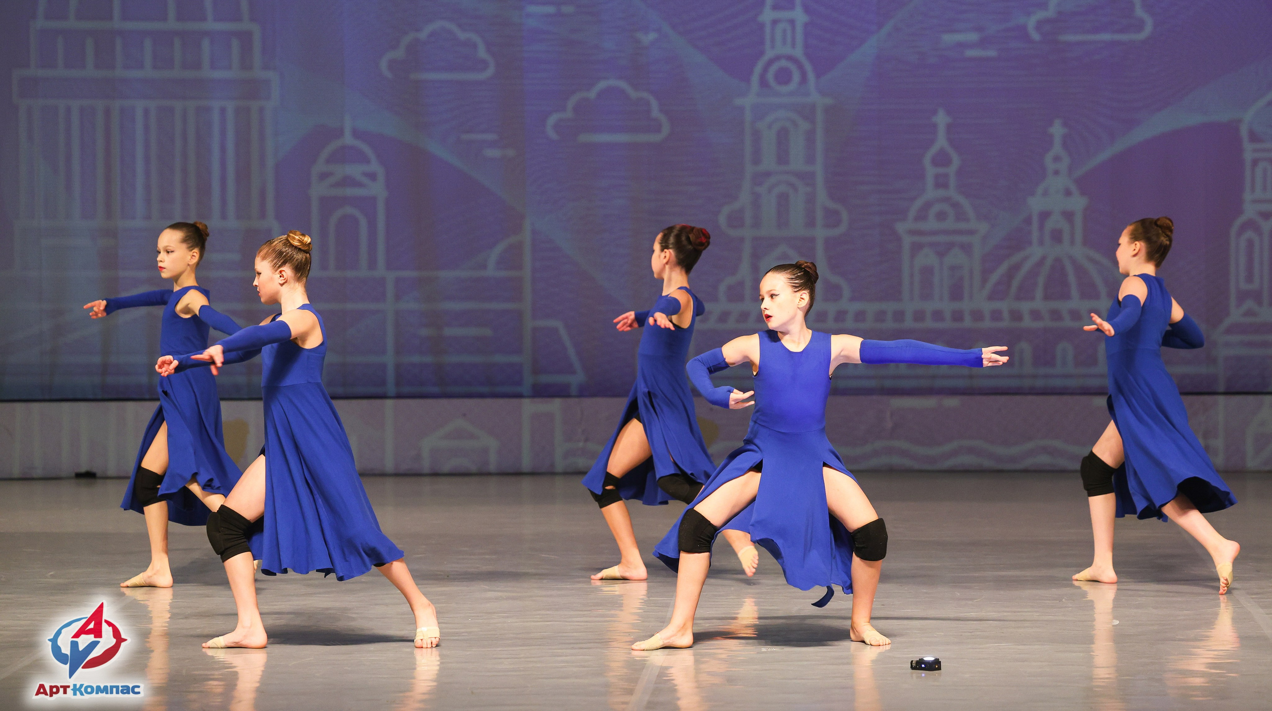 30.11.2025 «Арт-Компас» Всероссийский фестиваль-конкурс «Невские встречи» г. Санкт-Петербург. Медиастудия Фото Концепт