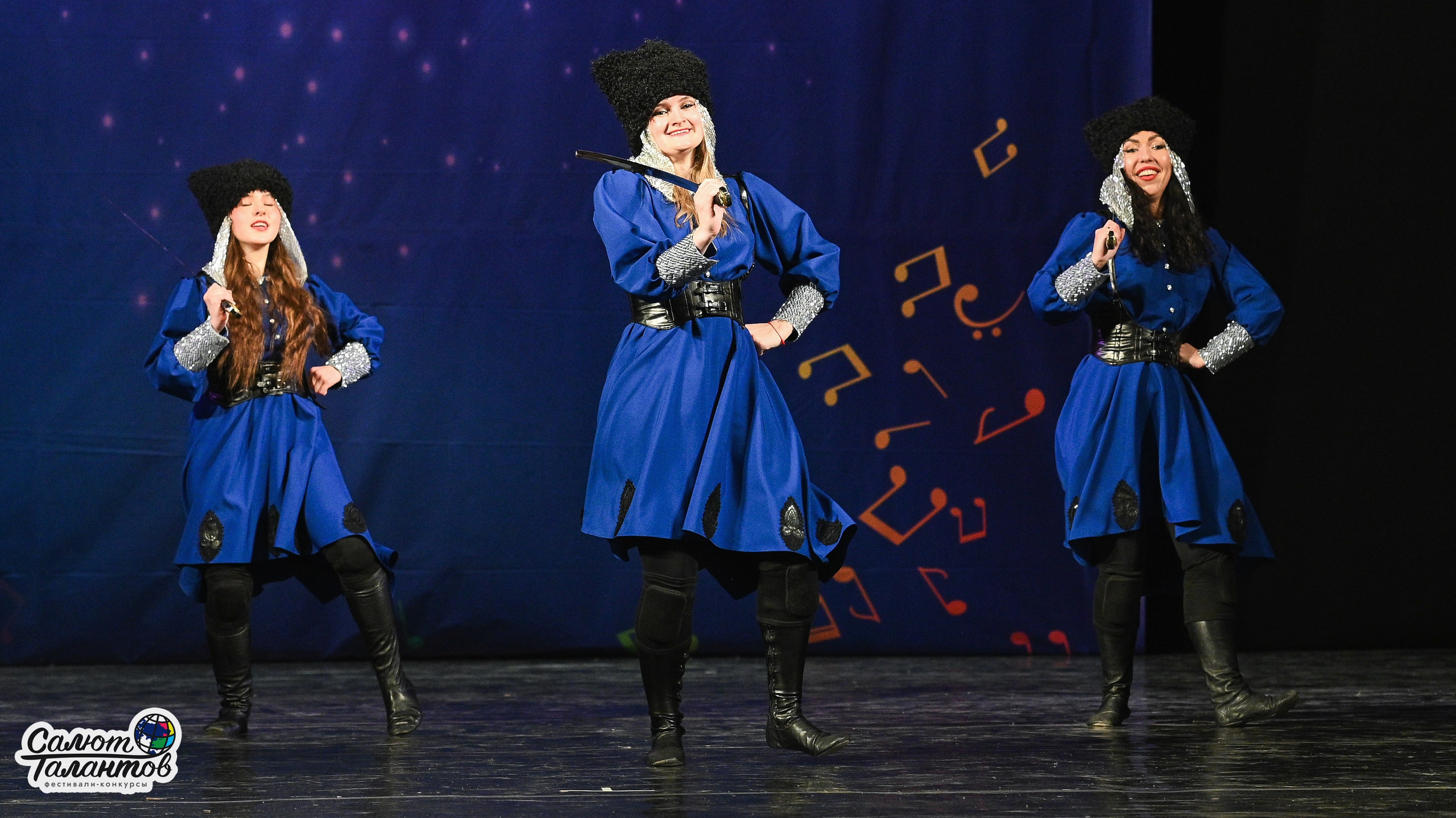 30.03.2026 «Салют Талантов» 29-й фестиваль-конкурс «Волжские Сувениры» г. Нижний Новгород. Медиастудия Фото Концепт