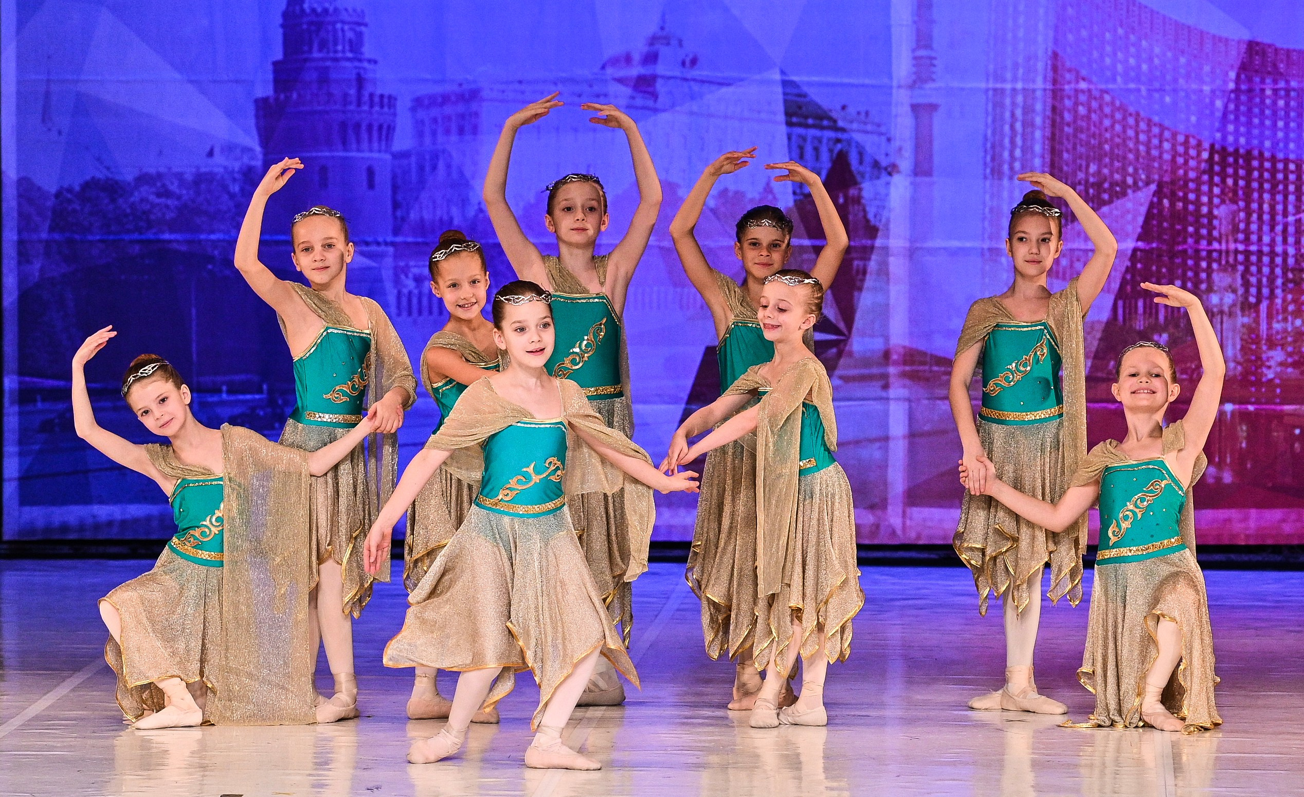 09.11.2024 «Московский Звездопад» Фестивальное движение «Шаг к мечте» г. Москва. Медиастудия Фото Концепт