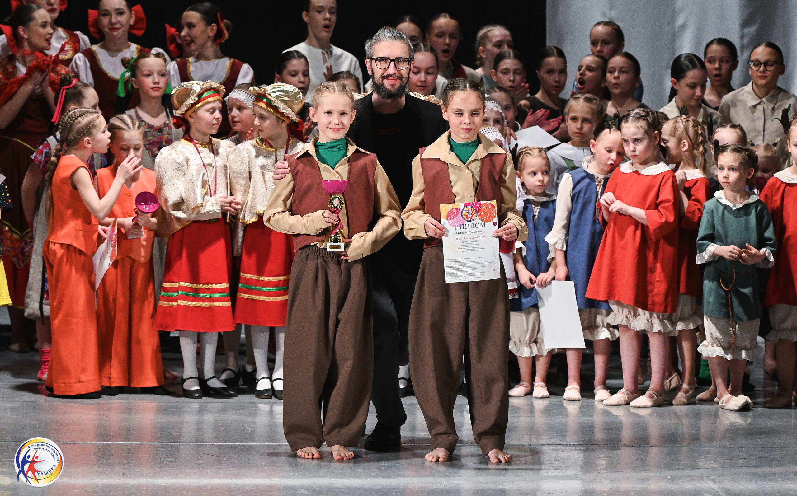 29.03.2026 Международный хореографический конкурс «Новые имена» г. Нижний Новгород. Медиастудия Фото Концепт