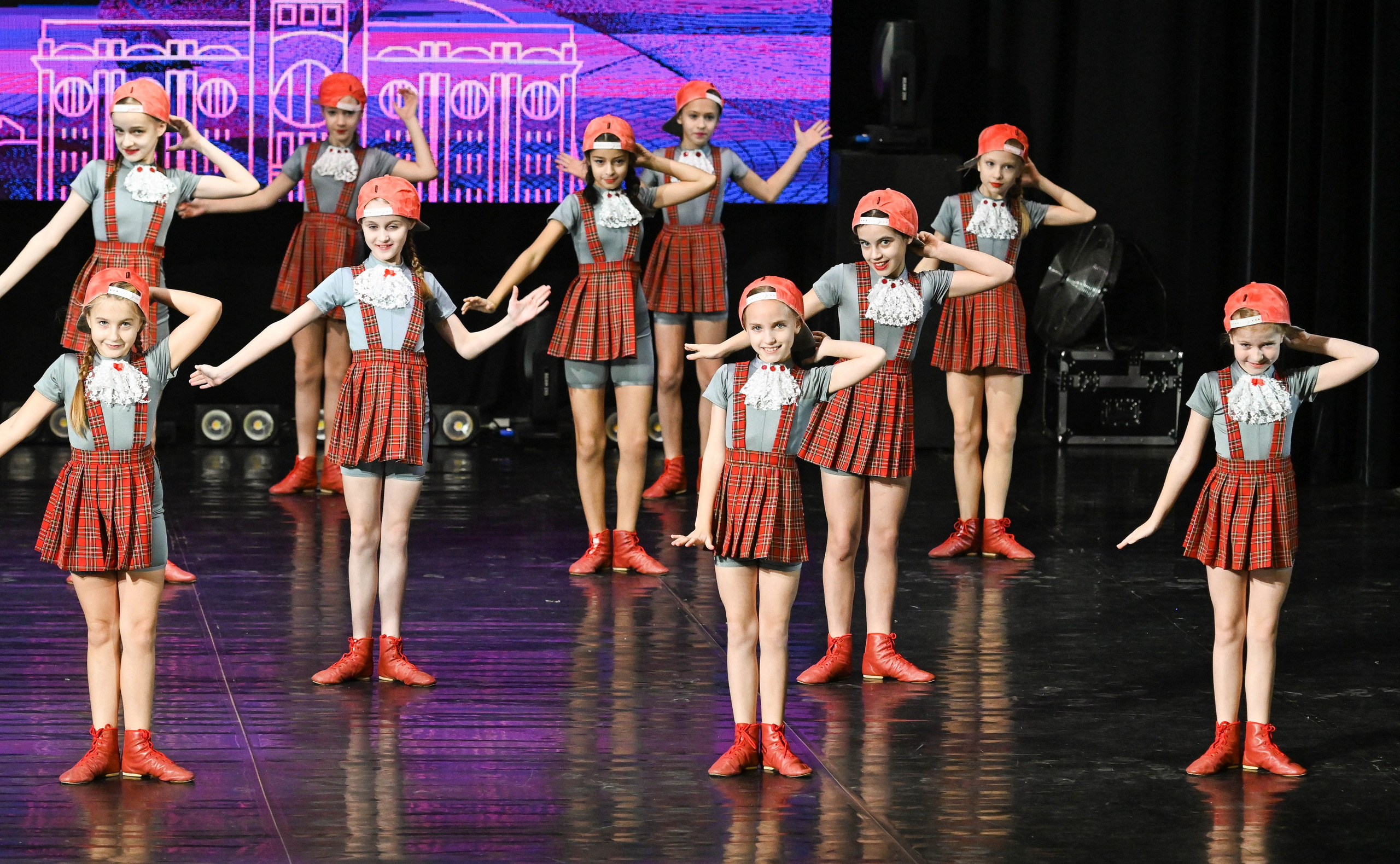 24.11.2024 Фестиваль хореографического искусства «АРТ-КОМПАС. Поволжье» г. Самара. Медиастудия Фото Концепт