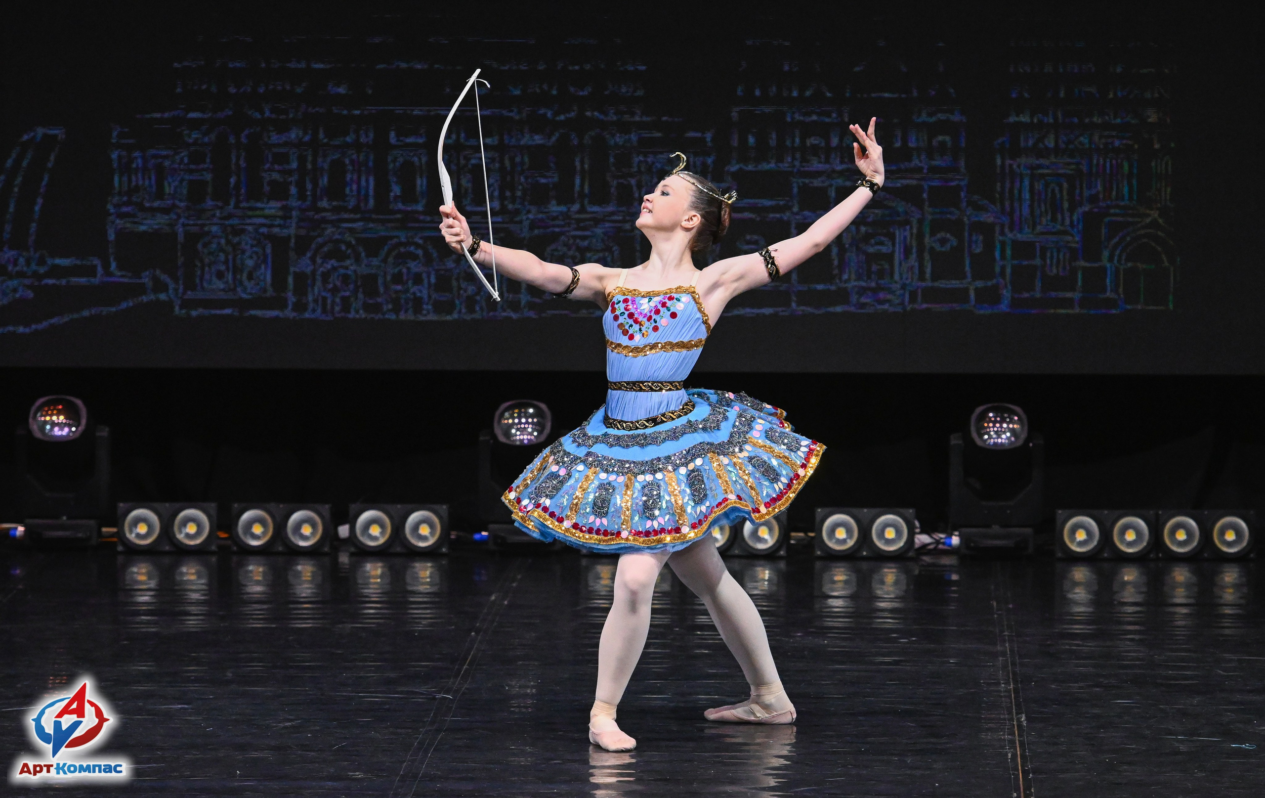03.04.2026 «Арт-Компас» Конкурс классического танца «Подъём» г. Самара. Медиастудия Фото Концепт